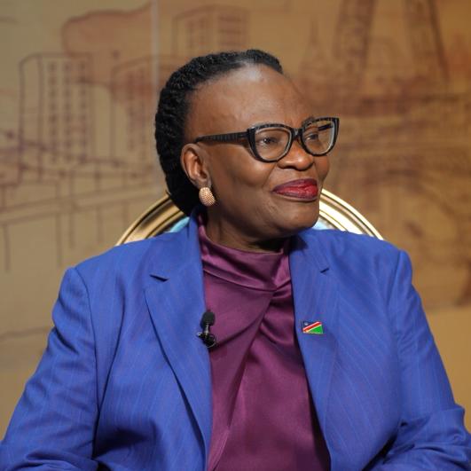 Minister Selma Ashipala-Musavyi: Namibia seeks new opportunities with China