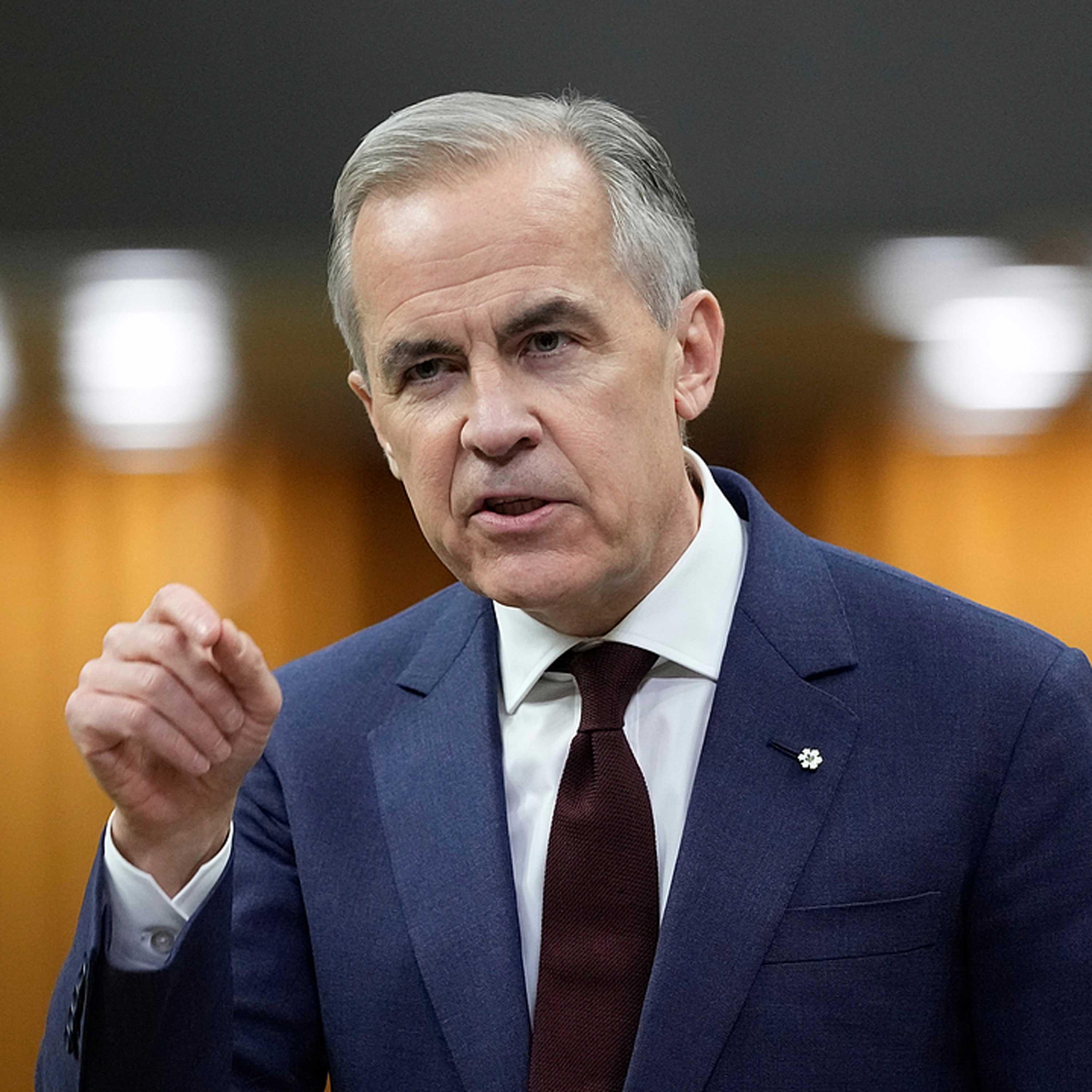 Carney says Canada shifts focus from U.S. ties to global trade