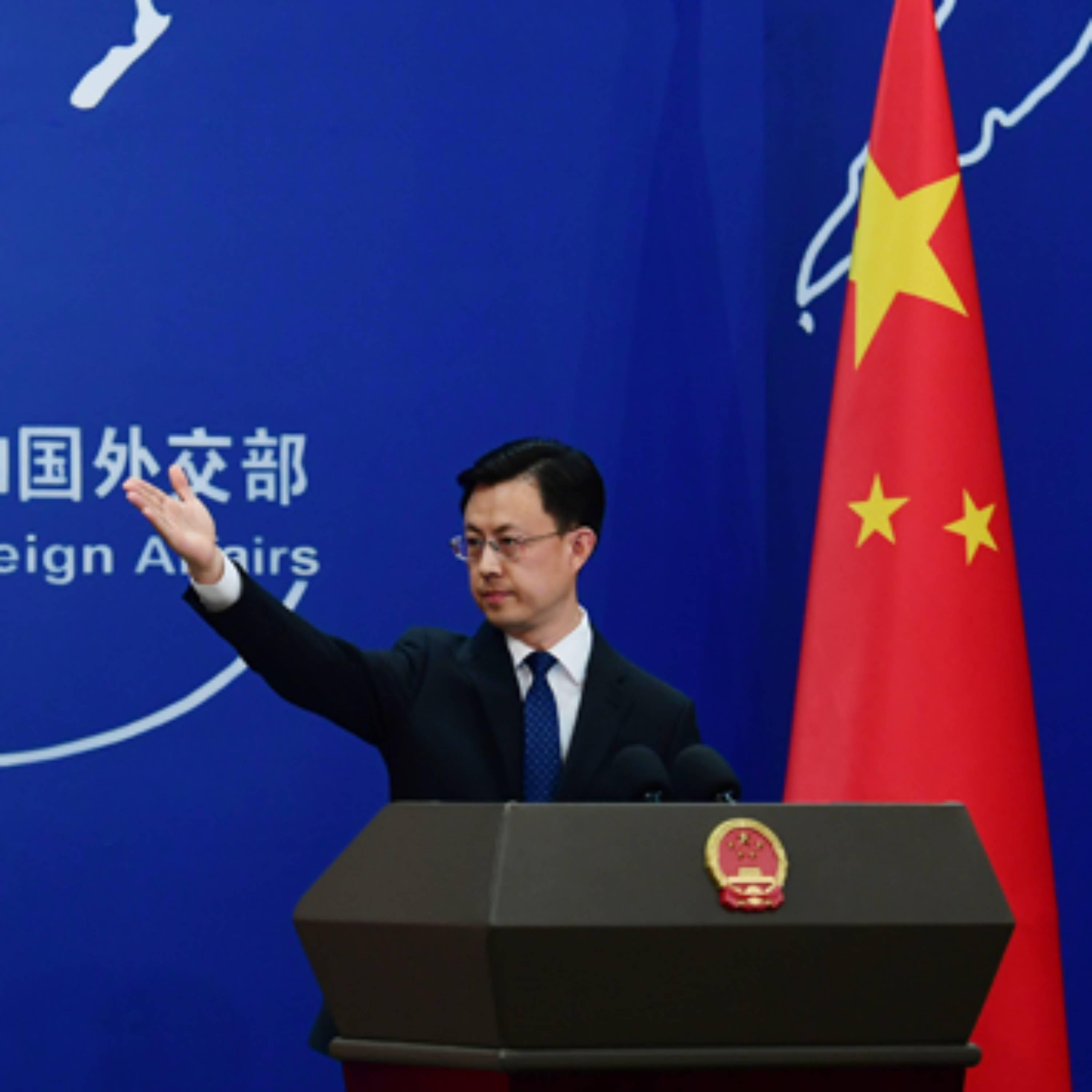 China deplores Japan for honoring war criminals at Yasukuni Shrine