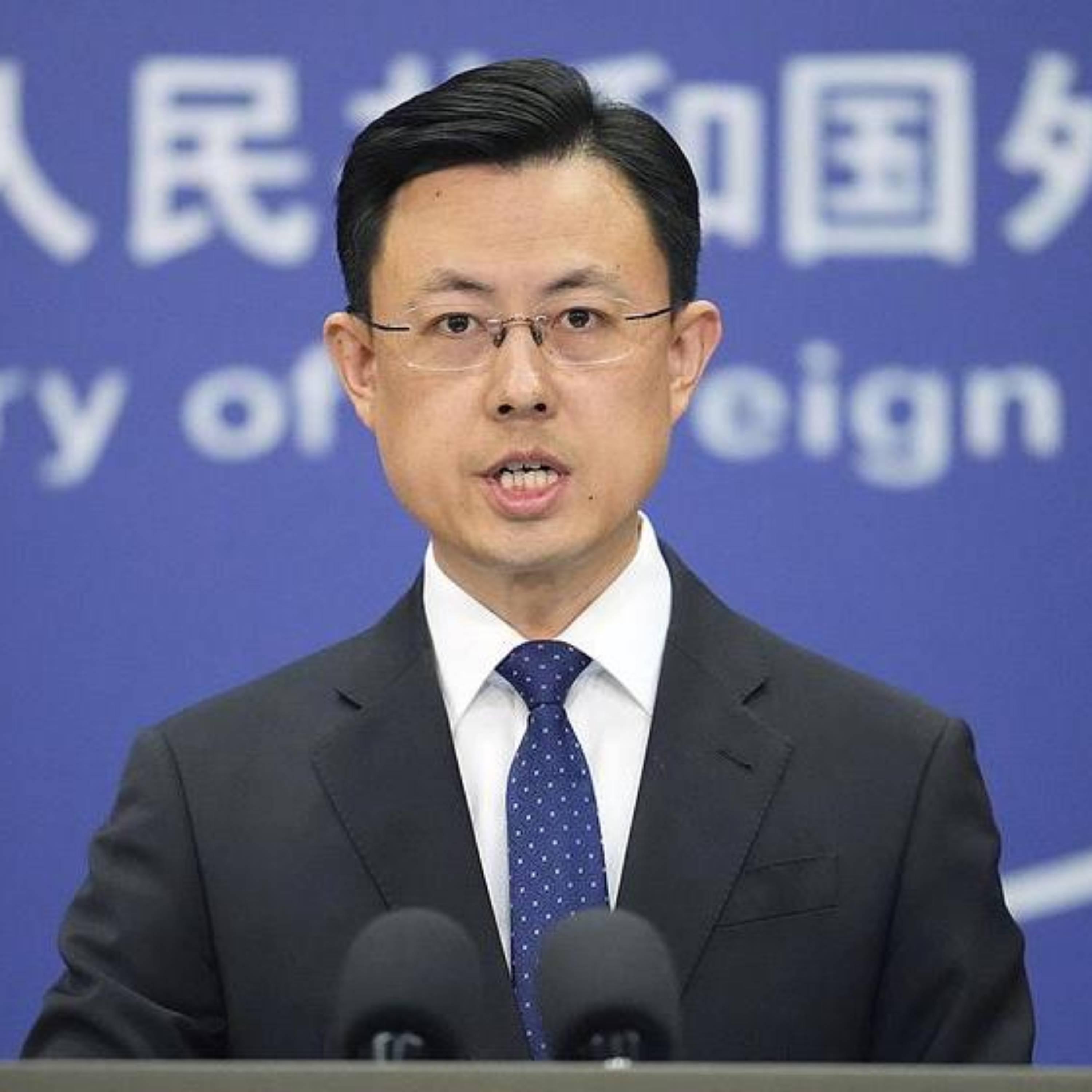 China backs diplomatic efforts for lasting U.S.-Iran ceasefire