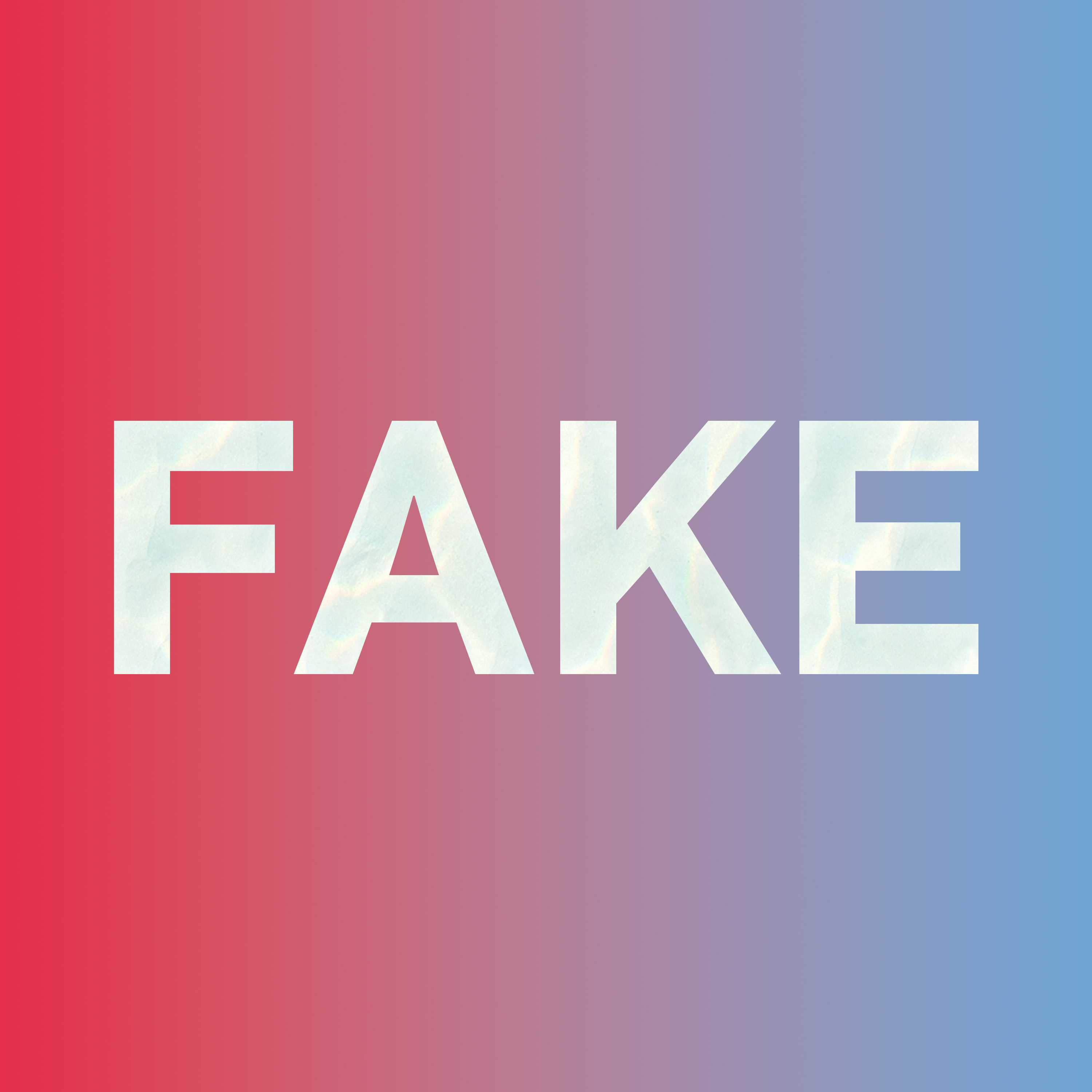 Special: How to say "fake 假冒" in Chinese?