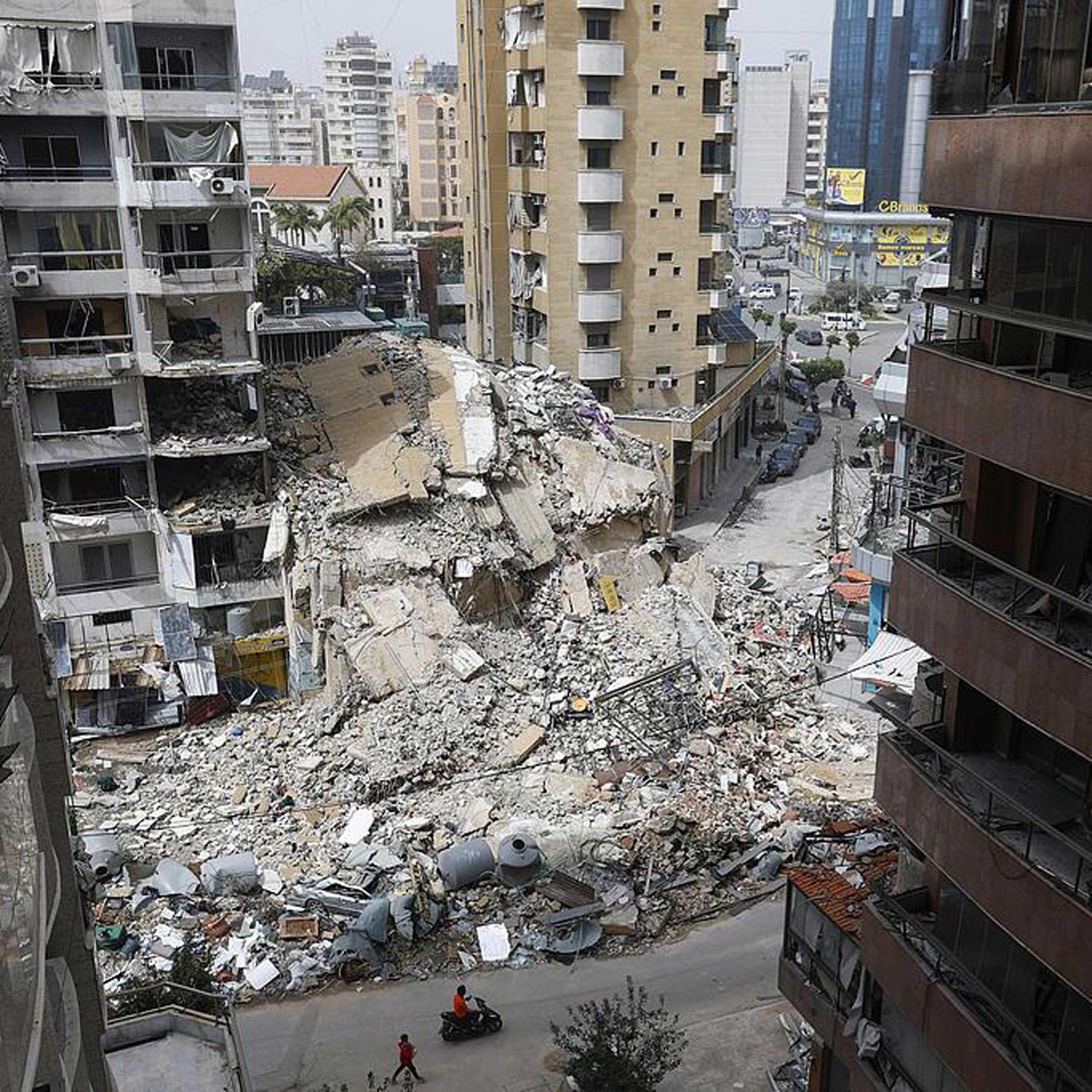 Israel-Lebanon ceasefire extended, peace talks possible: Trump