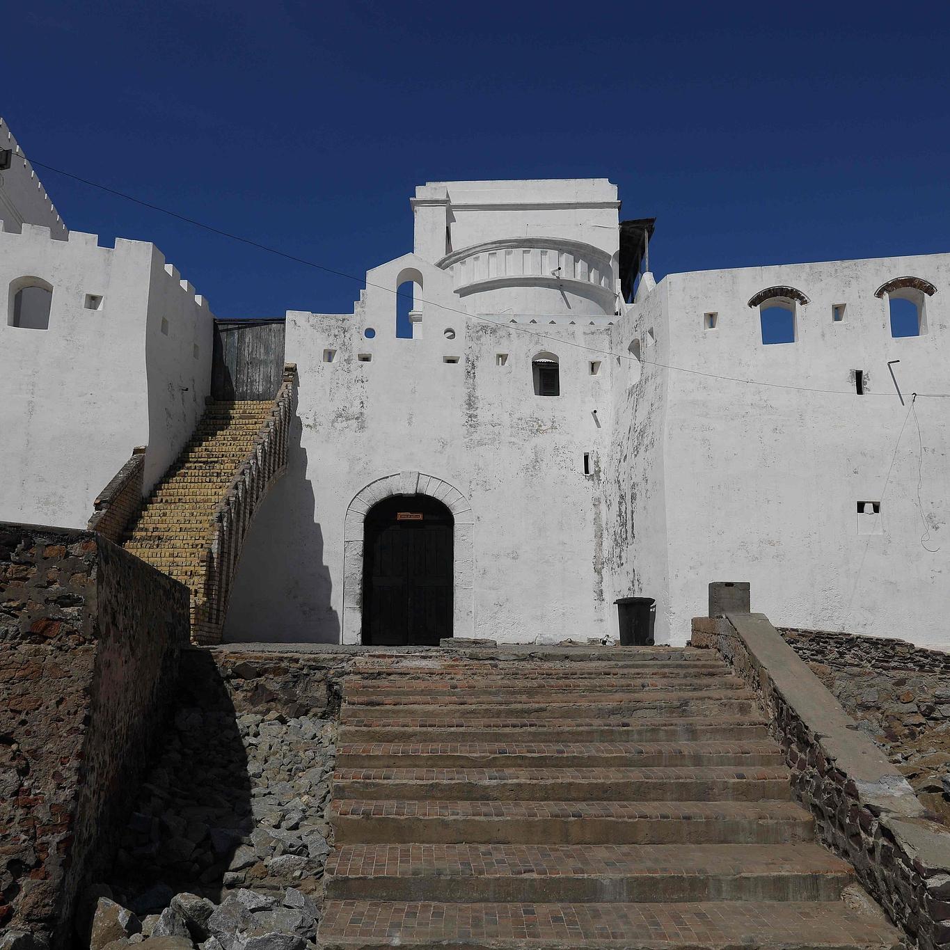 From slavery to recognition