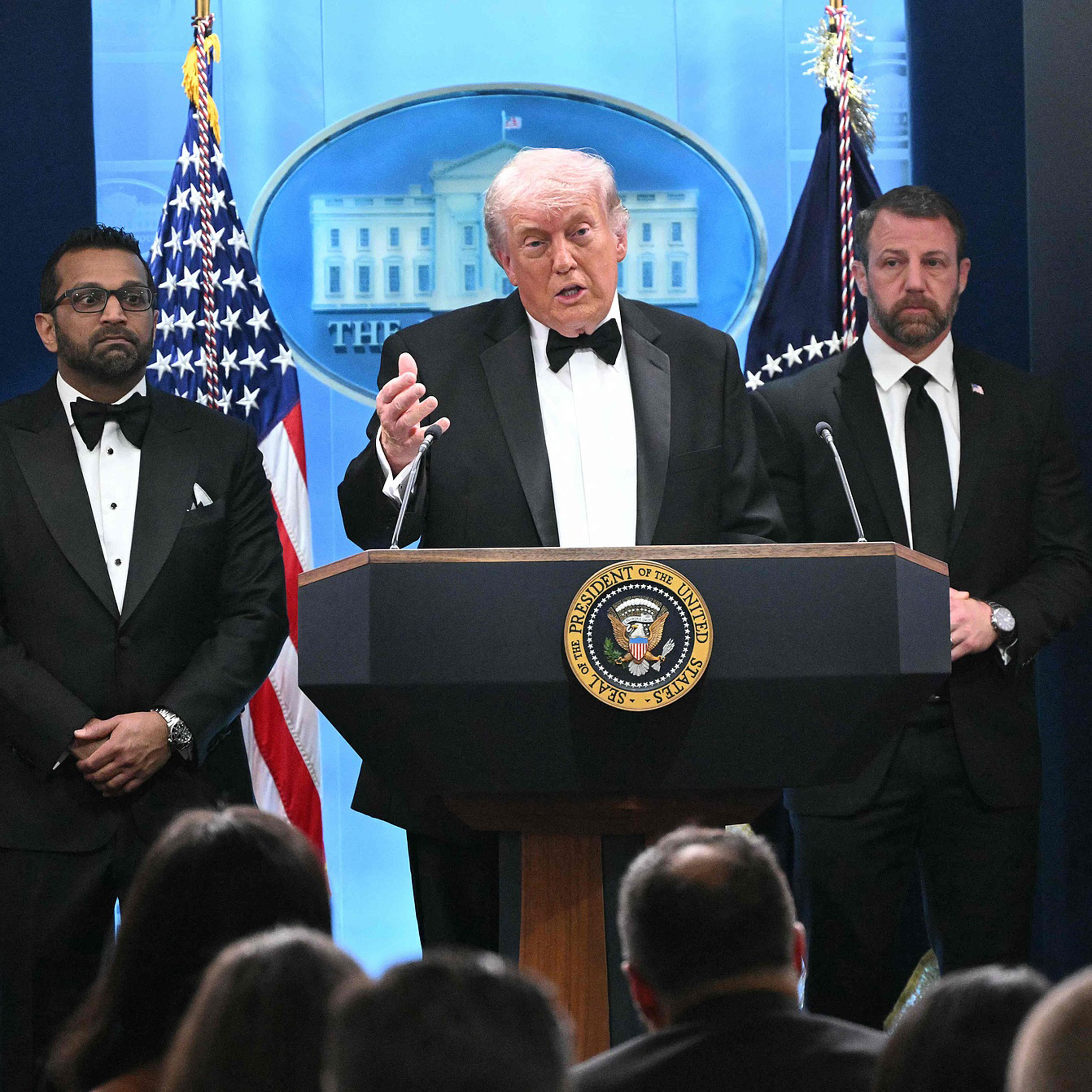 Security incident at White House correspondents’ annual dinner not linked to Iran war: Trump