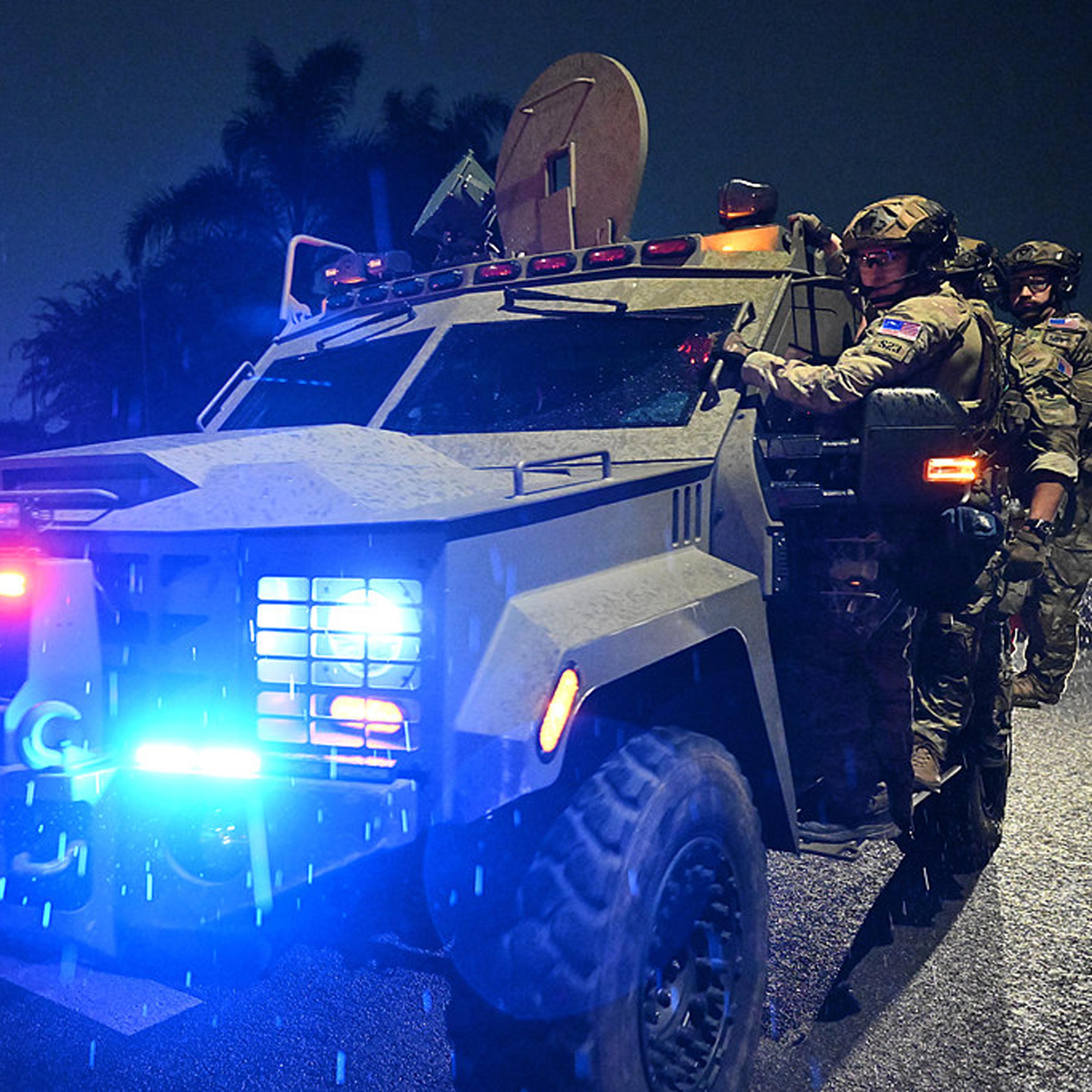 Suspect in custody after shots fired at White House Correspondents' Dinner