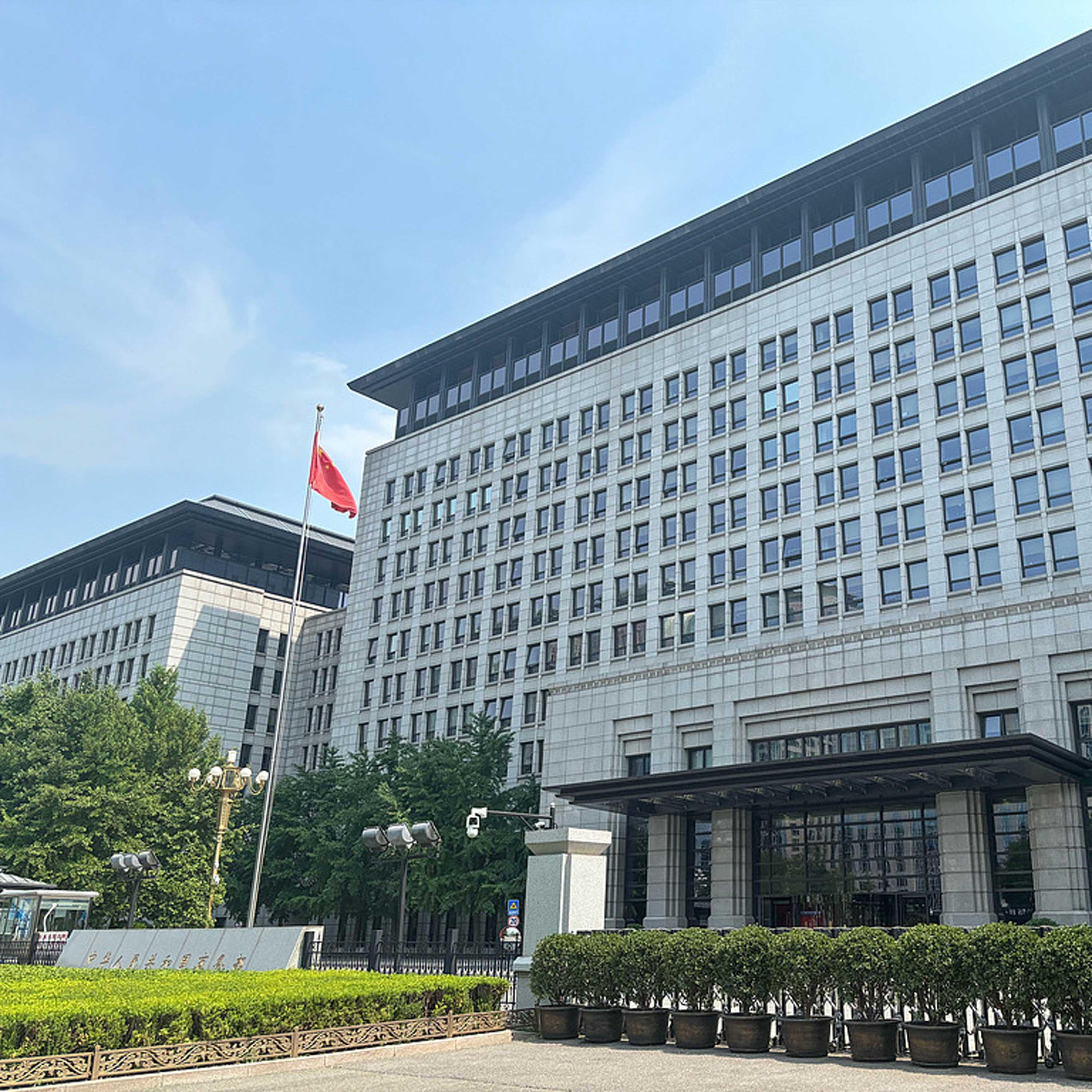 China urges EU to remove discriminatory measures in Industrial Accelerator Act