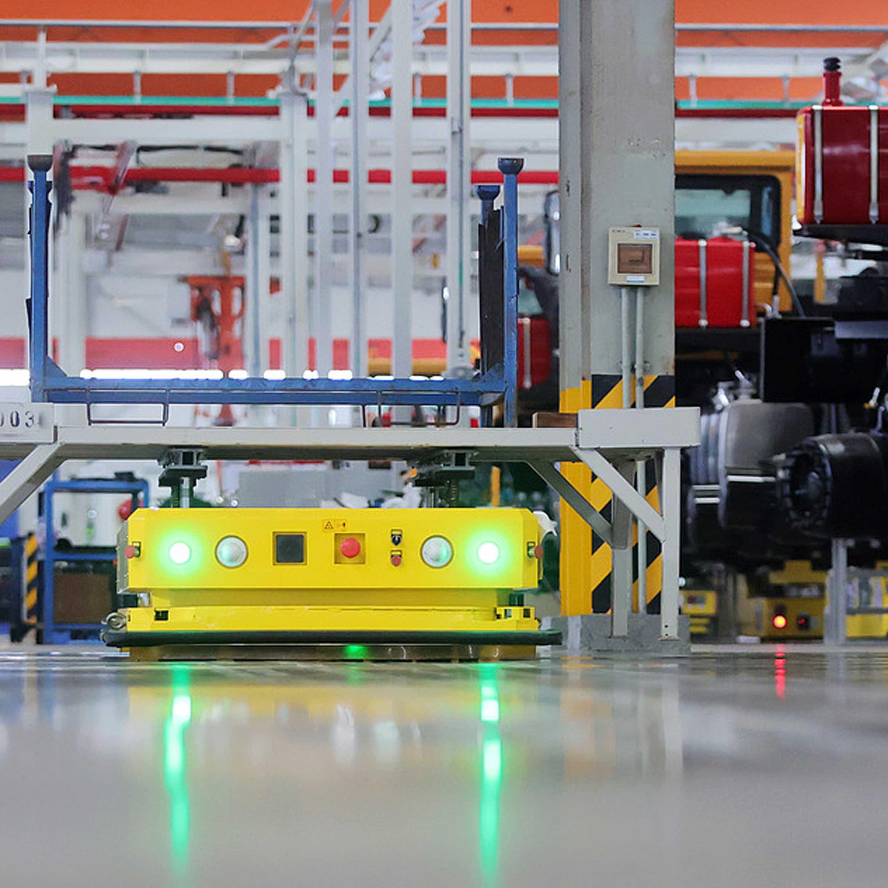 China's industrial profits rise 15.5 percent in first quarter