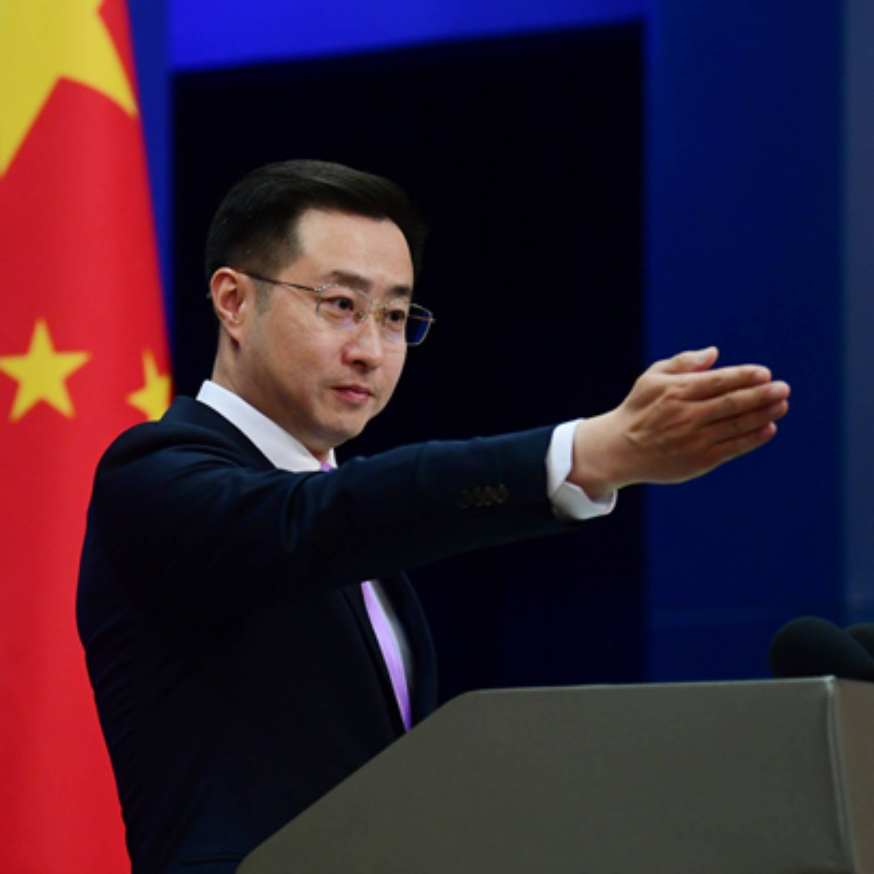 China urges U.S. to stop abuse of sanctions