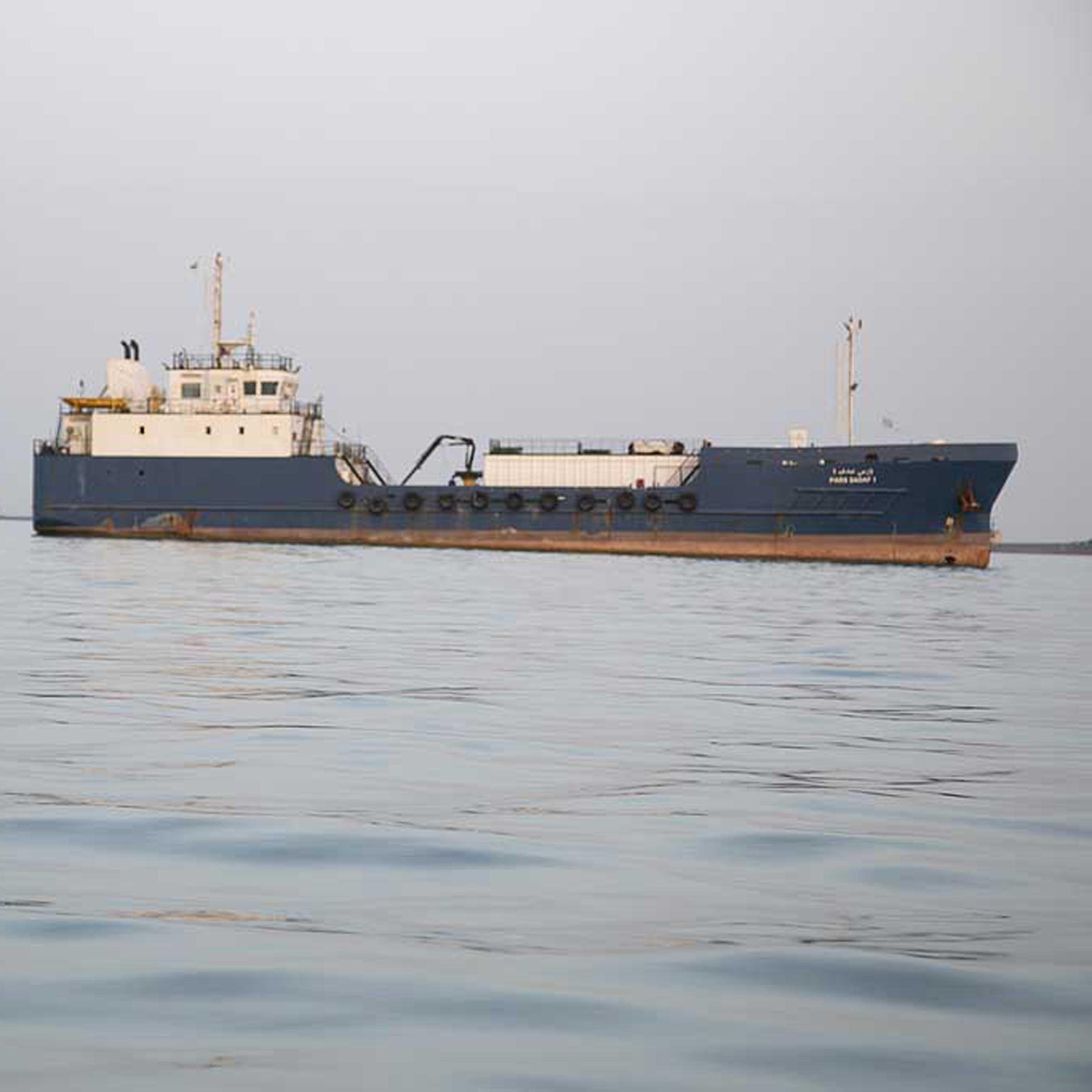 China urges ceasefire and diplomacy to safeguard maritime security