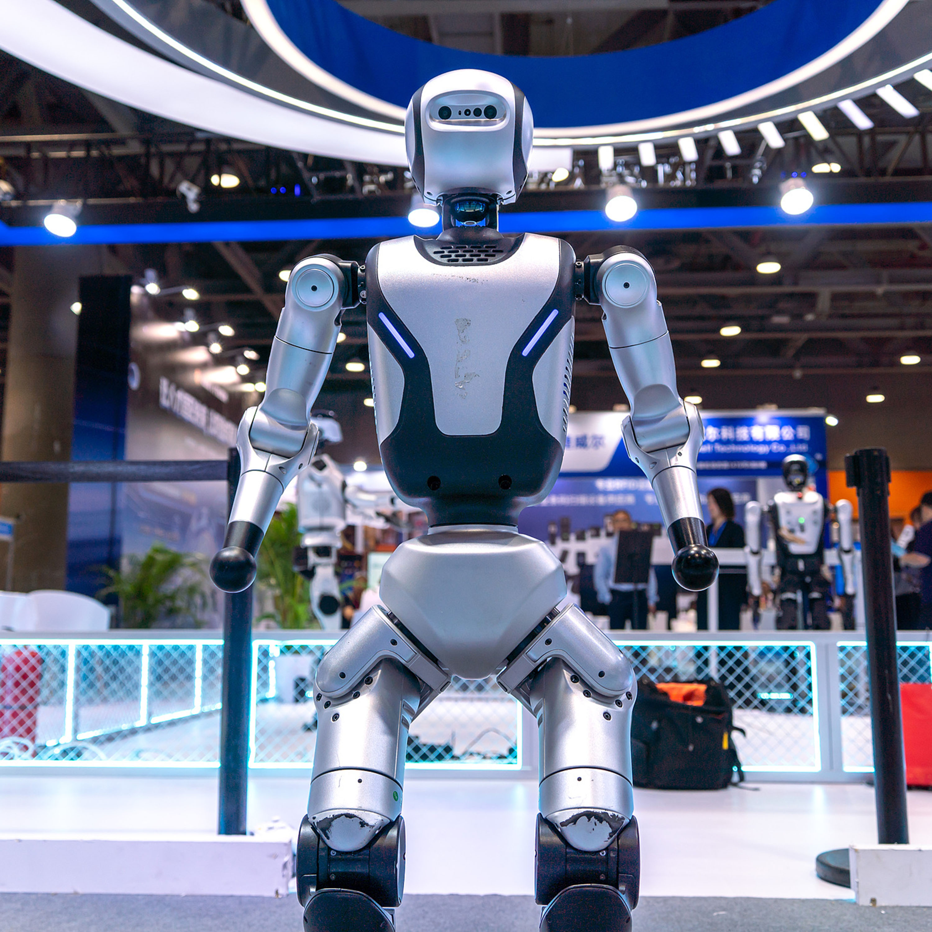 Embodied intelligence becomes new undergraduate major in China