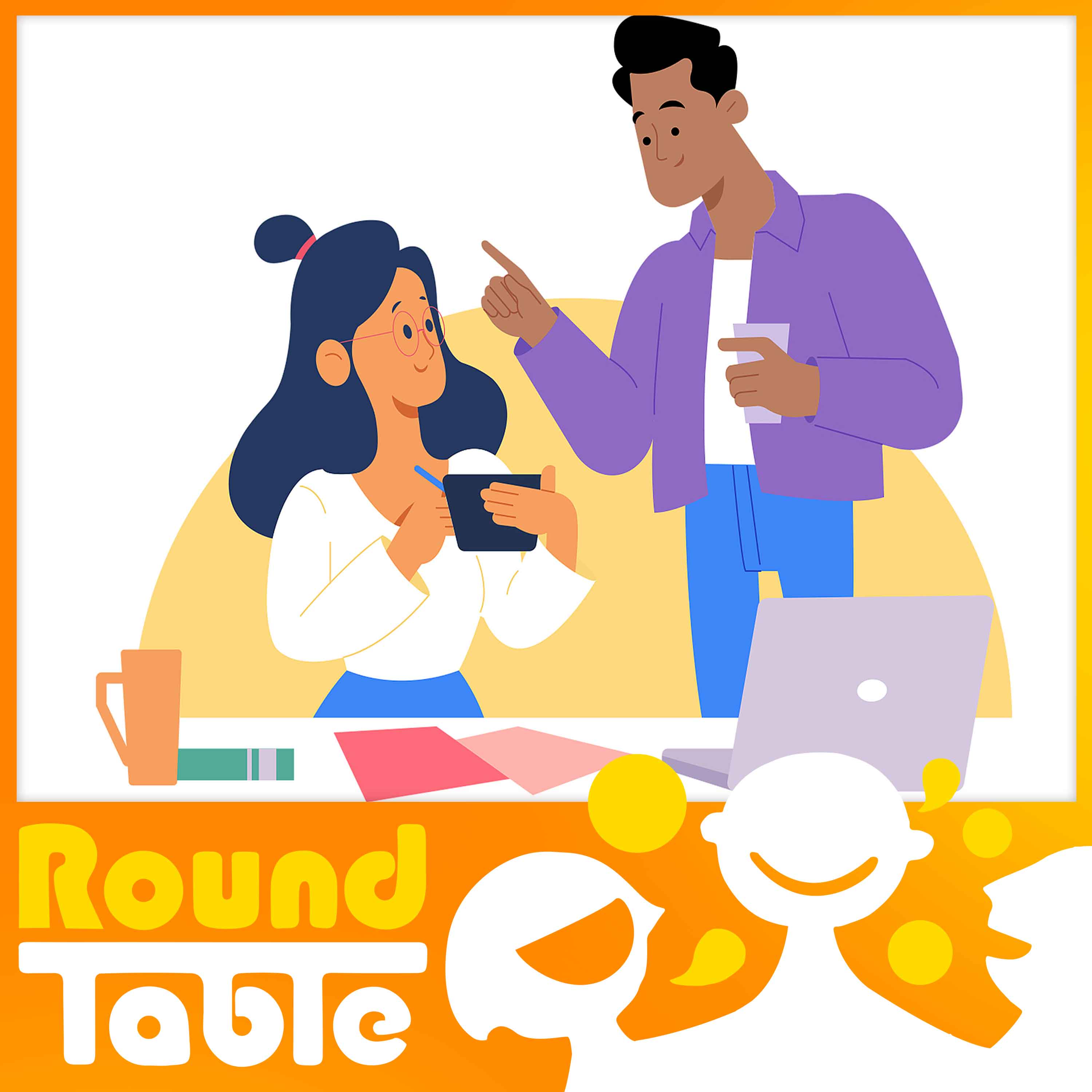 Podcast Cover