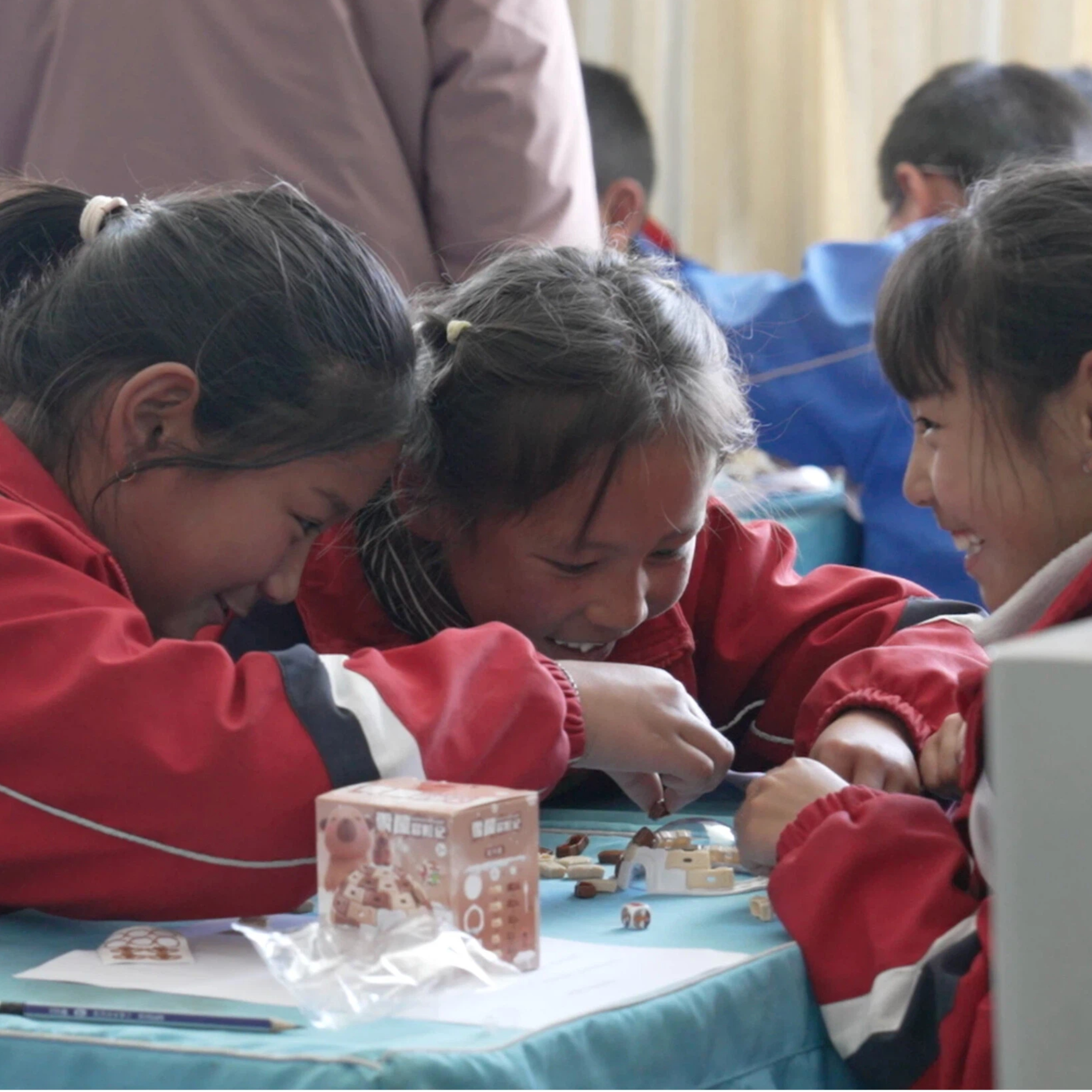 Heart menders: After the quake