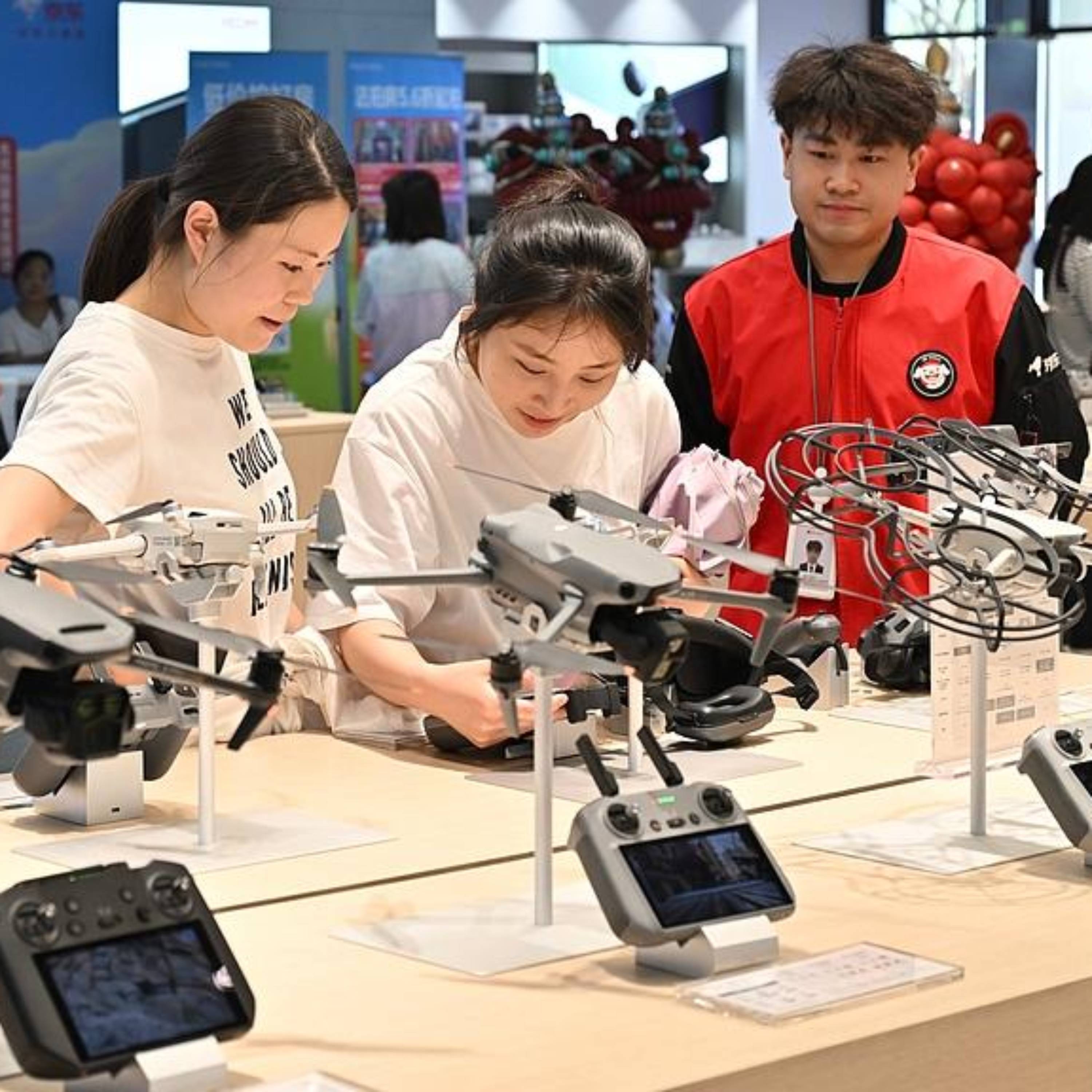 Beijing eyes consumption, infrastructure and AI in next phase of policy push