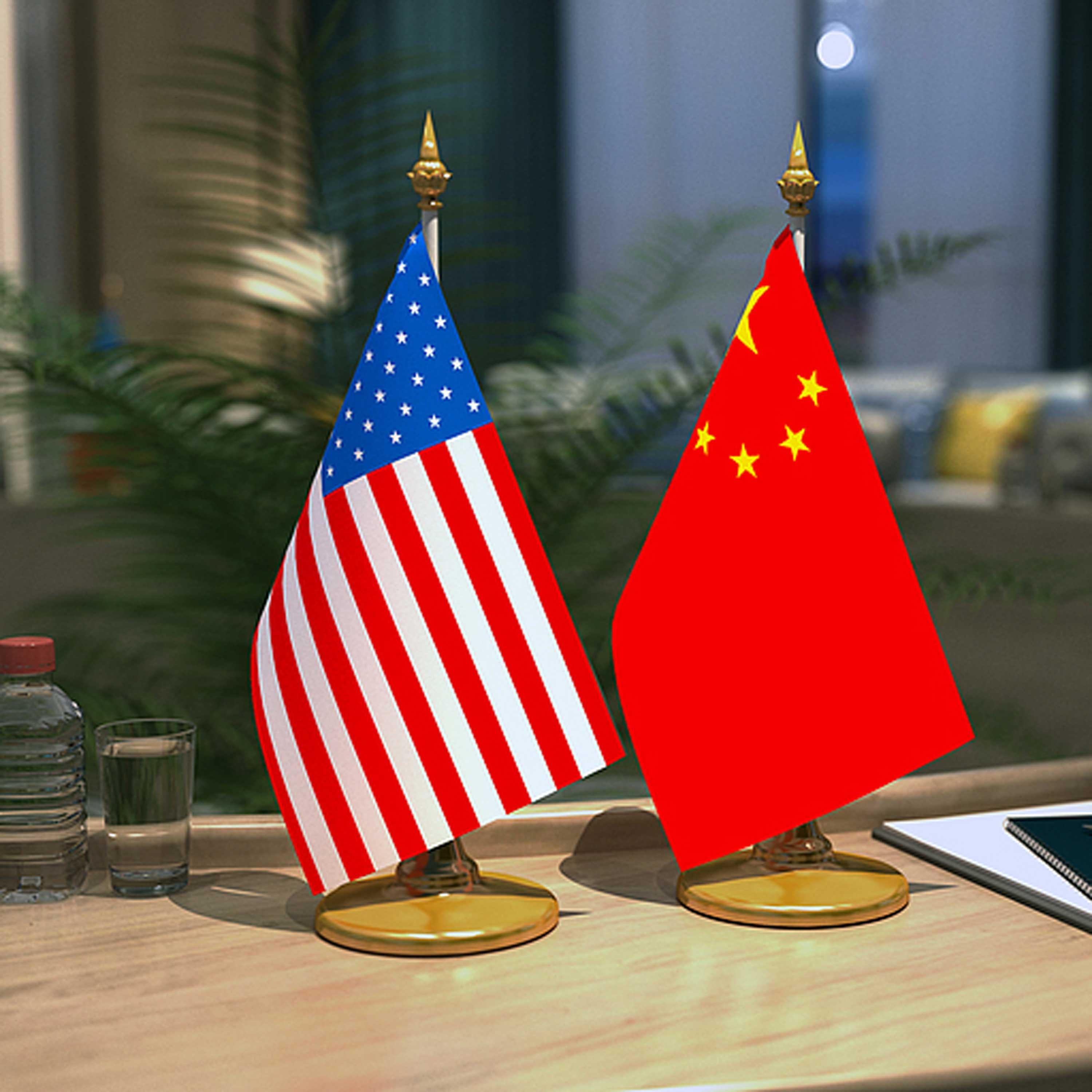 Wang Yi stresses Taiwan question in phone call with Rubio