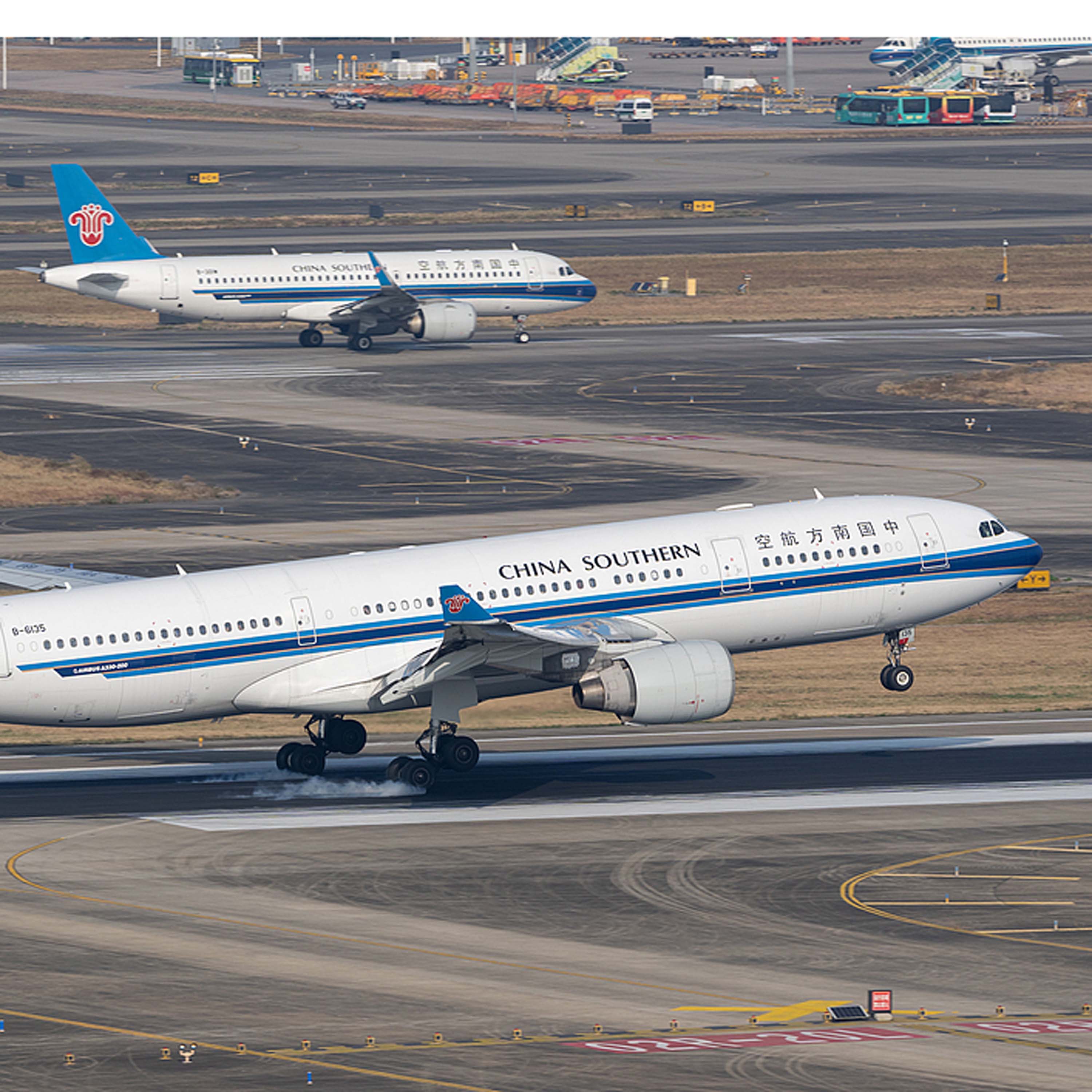 Airbus lands fresh China order