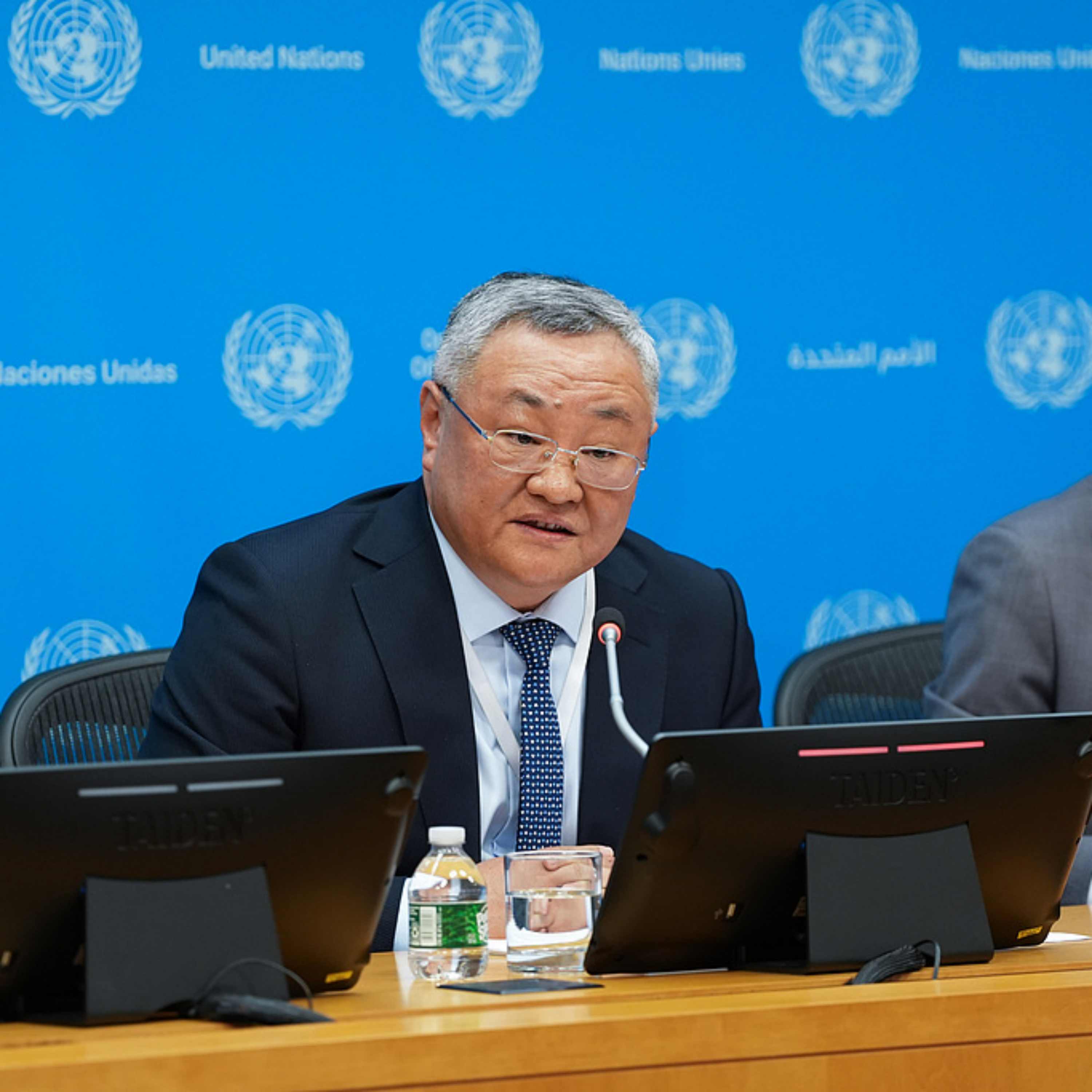 Security Council to focus on UN Charter, Middle East, Africa in May: Chinese envoy