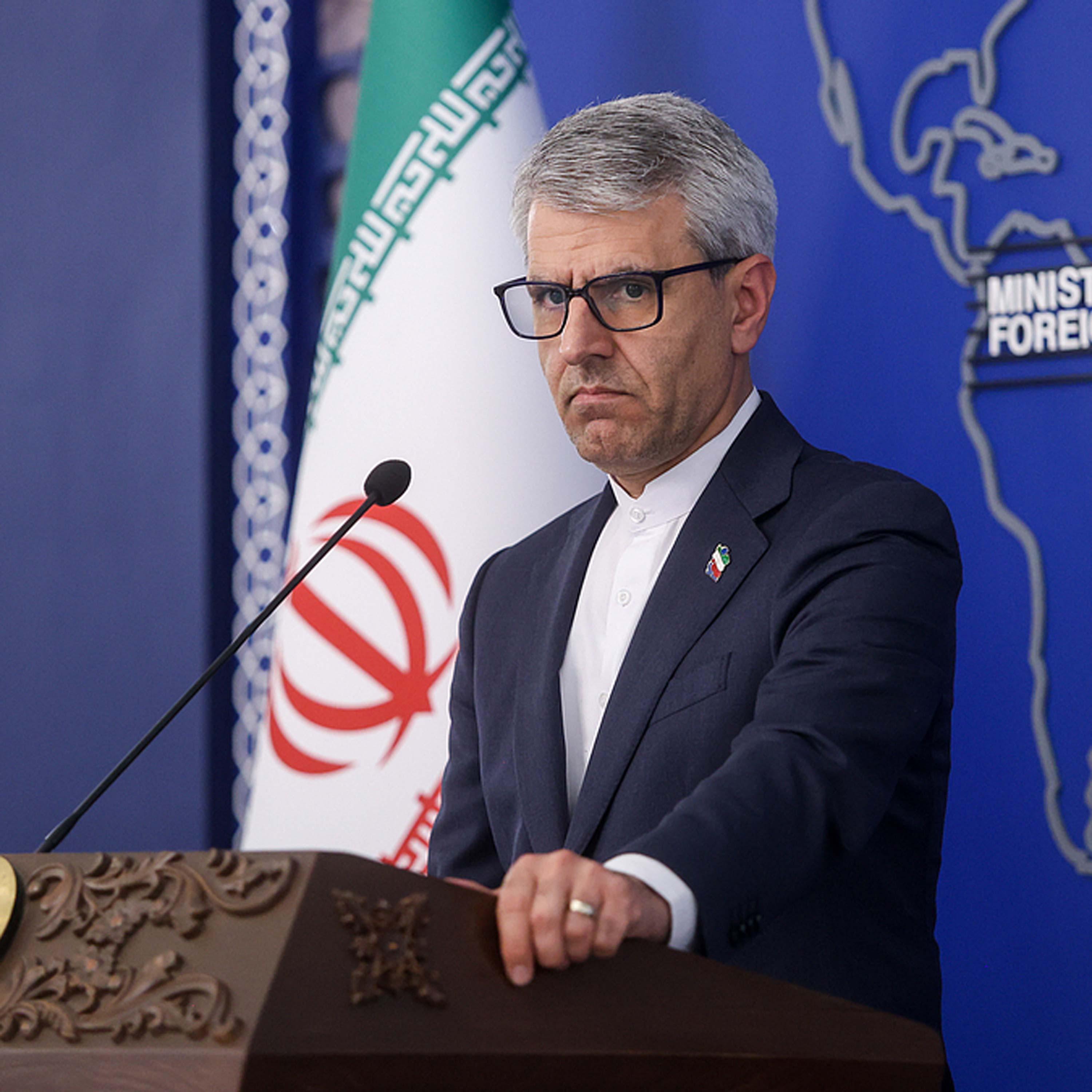 Iran says U.S. has responded to Tehran's 14-point plan to end war