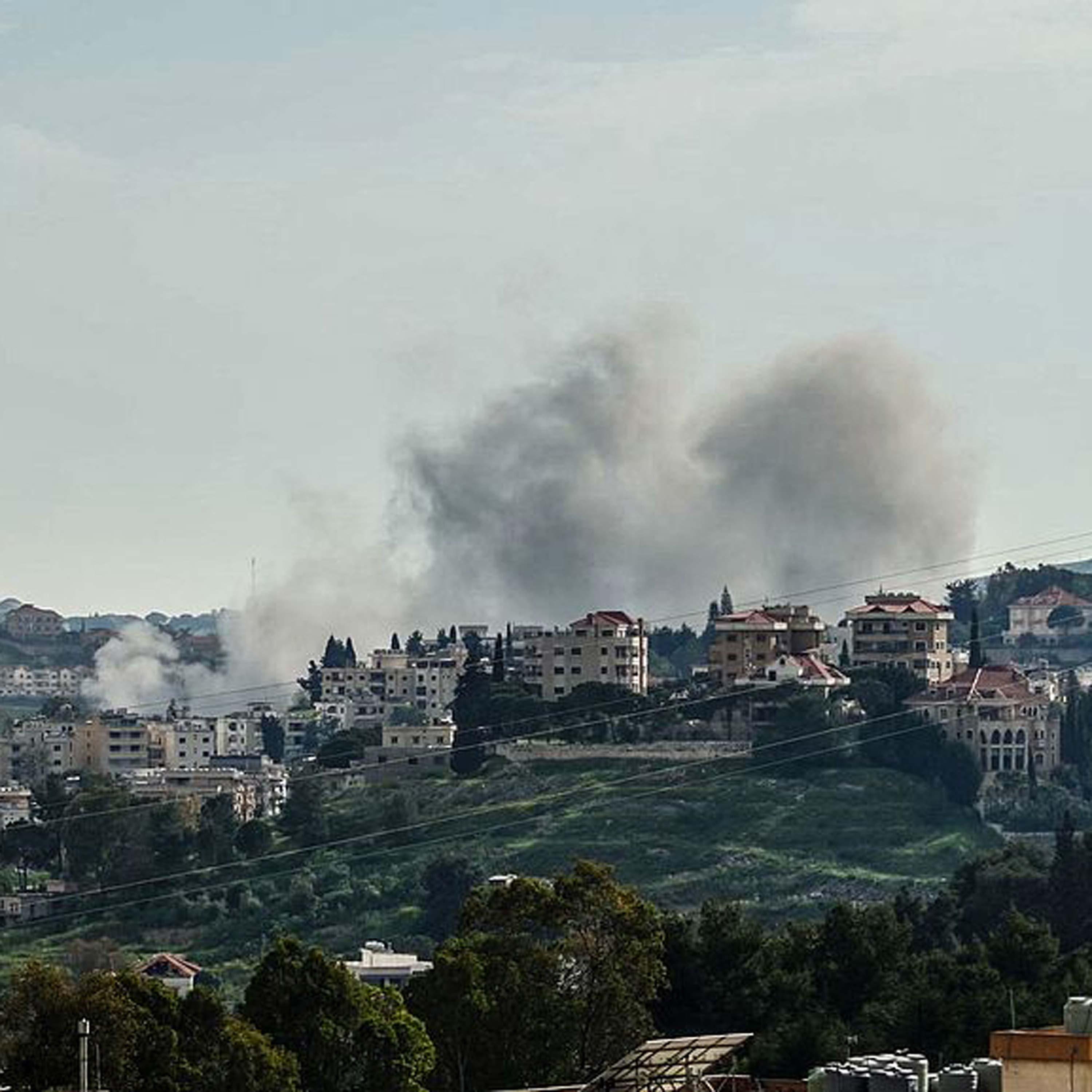 Israel issues new forced displacement orders in southern Lebanon