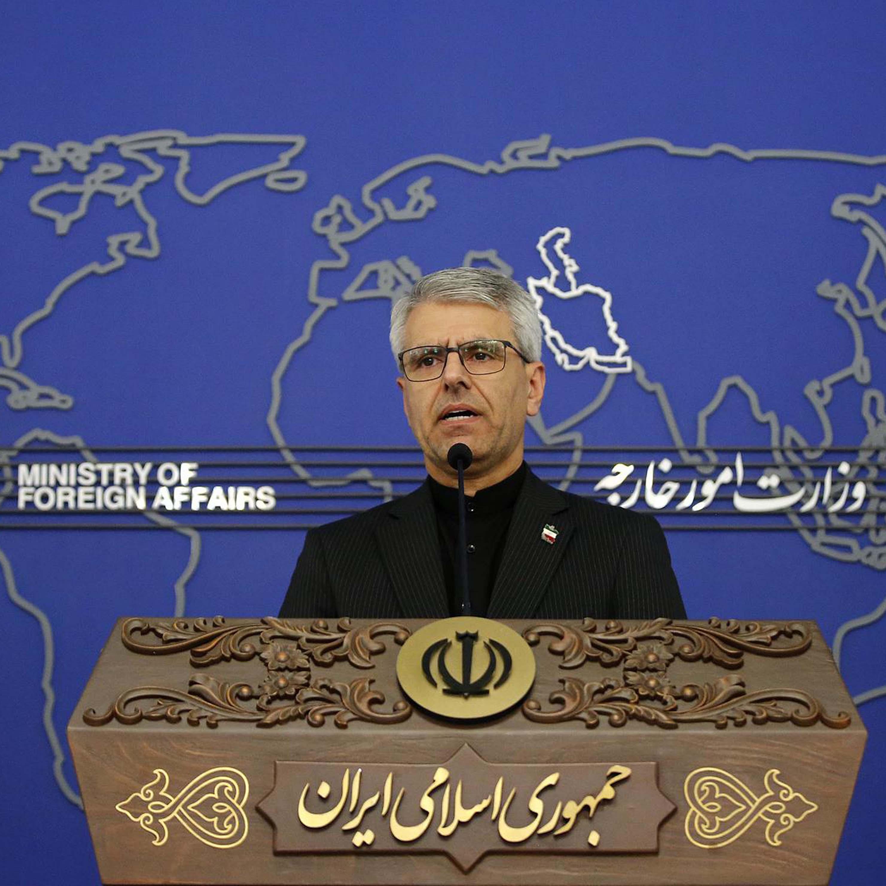 Iran says U.S. response to Tehran's 14-point peace proposal difficult to assess