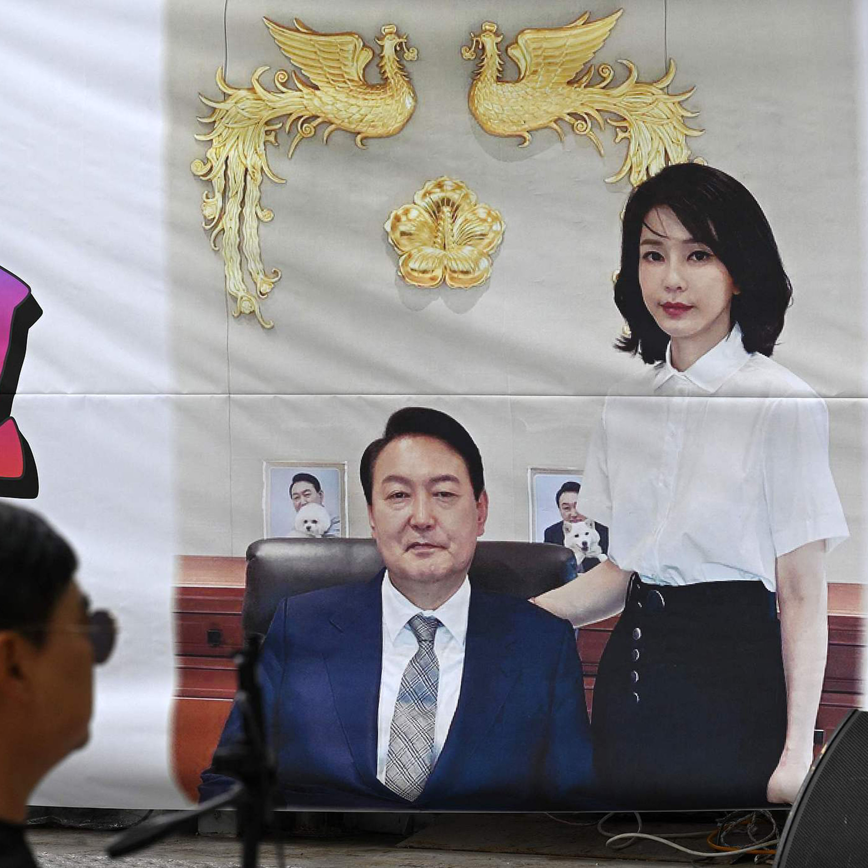 South Korean judge in former first lady's stock manipulation case found dead