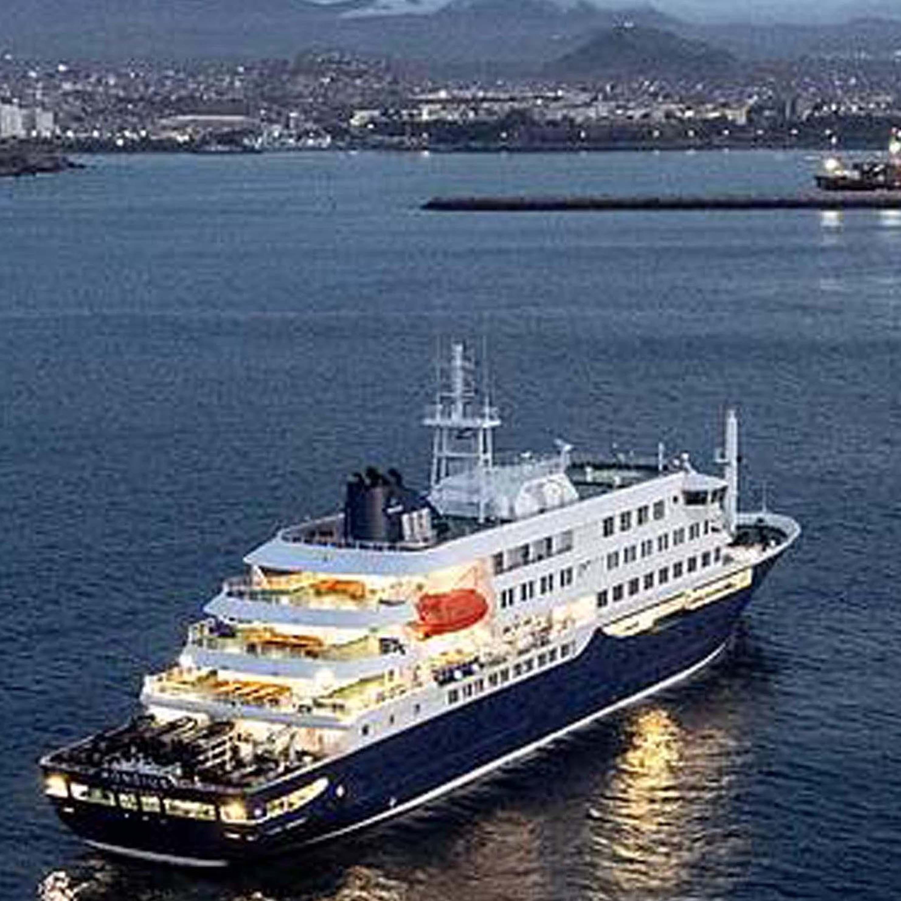 Leader of Spain's Canary Islands rejects docking of Hantavirus-hit cruise ship