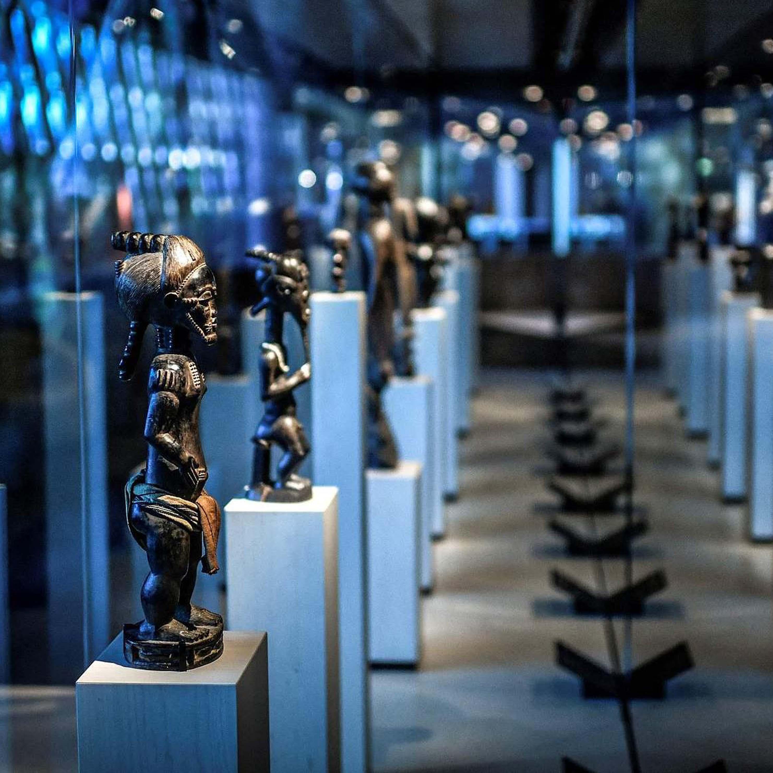 China willing to promote protection and restitution of lost cultural relics: ministry