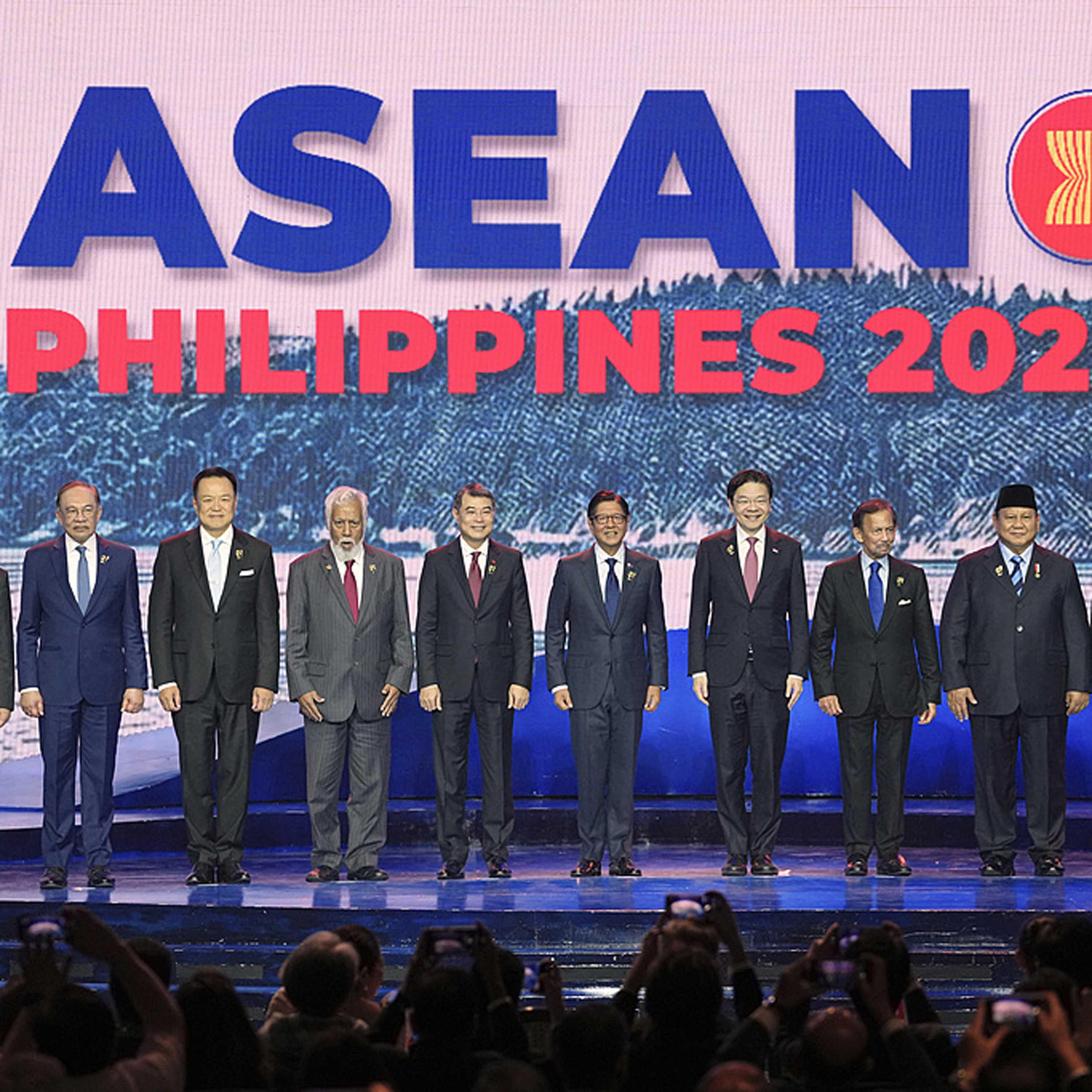 ASEAN Summit opens in the Philippines, focuses on security and resilience