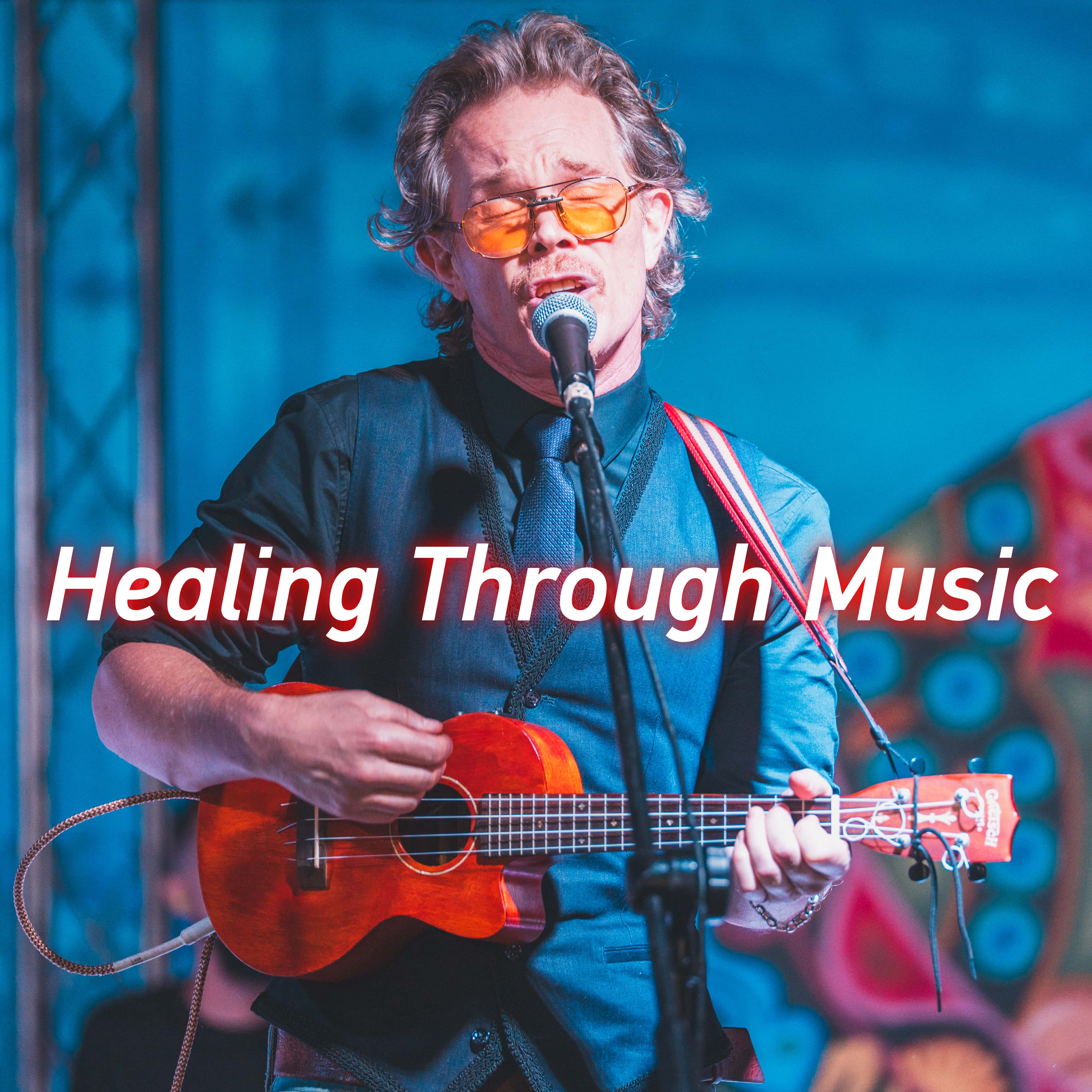 Andy Tubman: Healing through music
