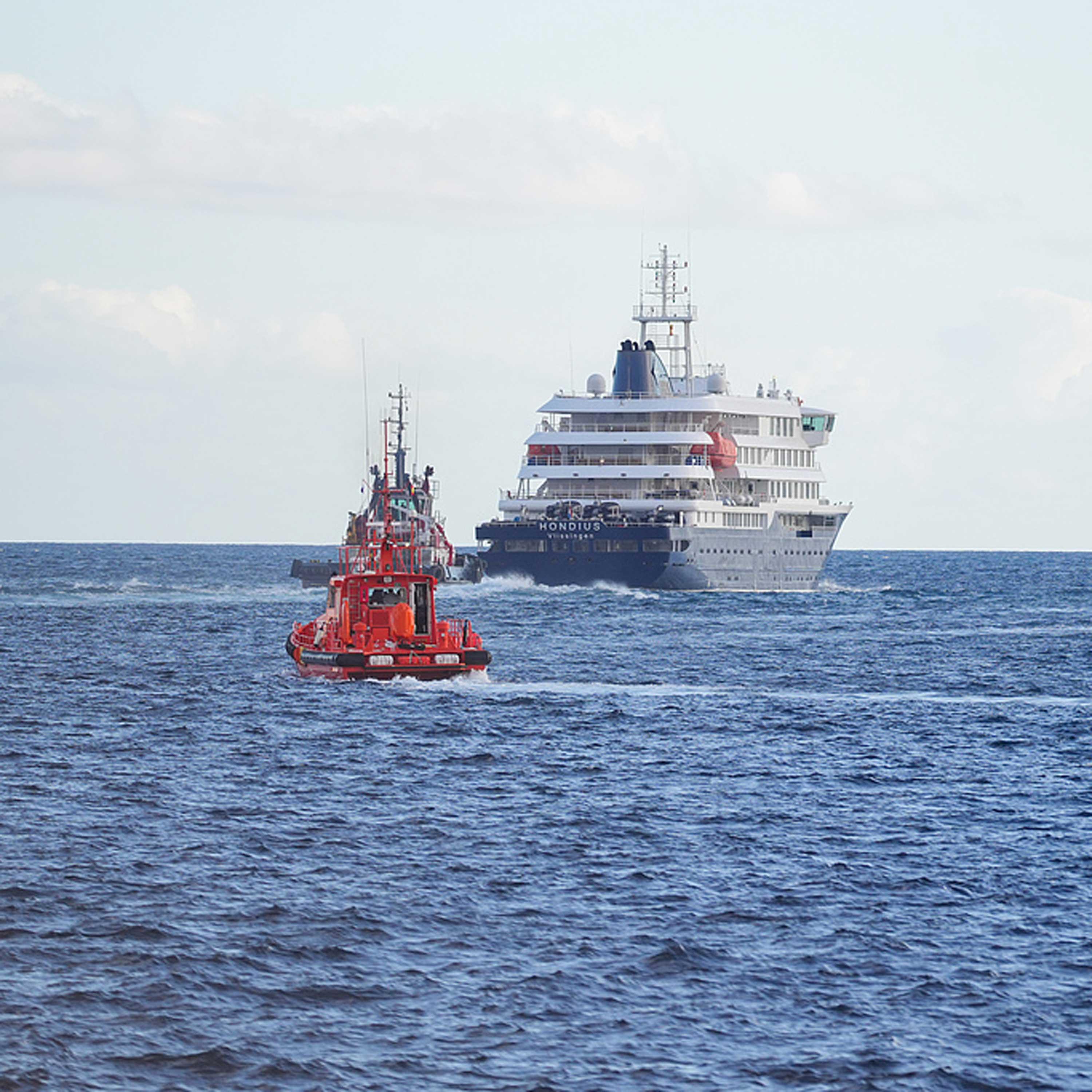Evacuation completed for hantavirus-hit cruise ship MV Hondius