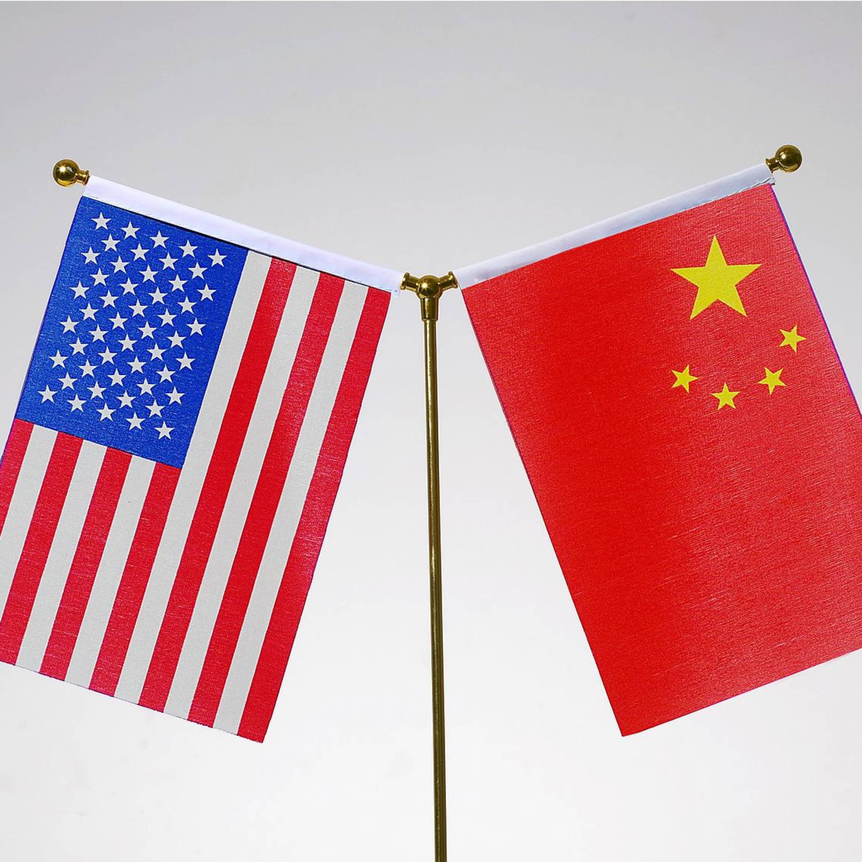 Over 70 percent of respondents stress importance of healthy, stable China-U.S. ties: CGTN poll episode artwork