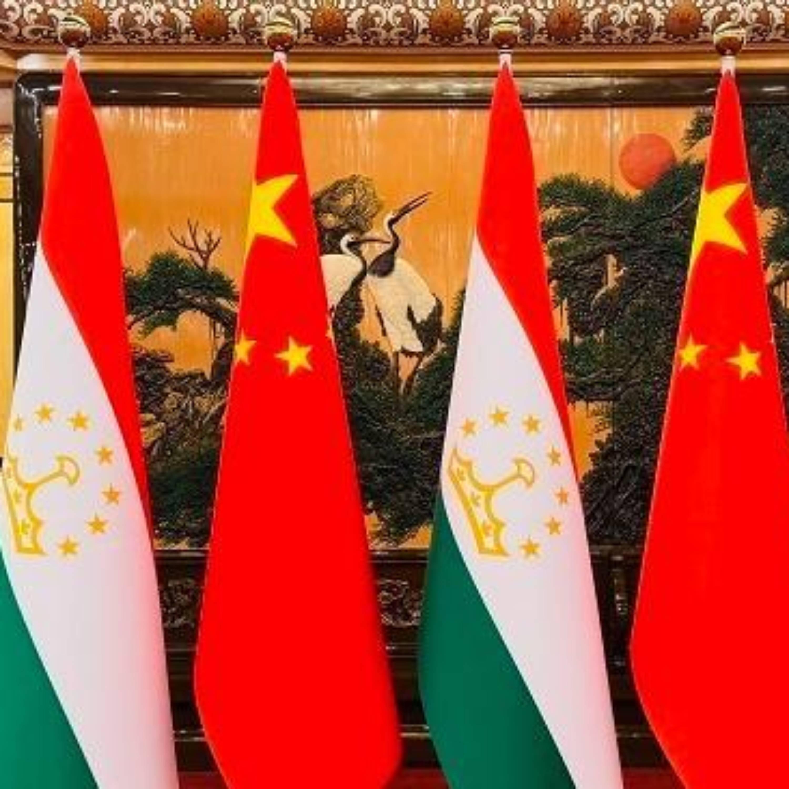 Tajikistan seeks closer economic ties with China through president's state visit