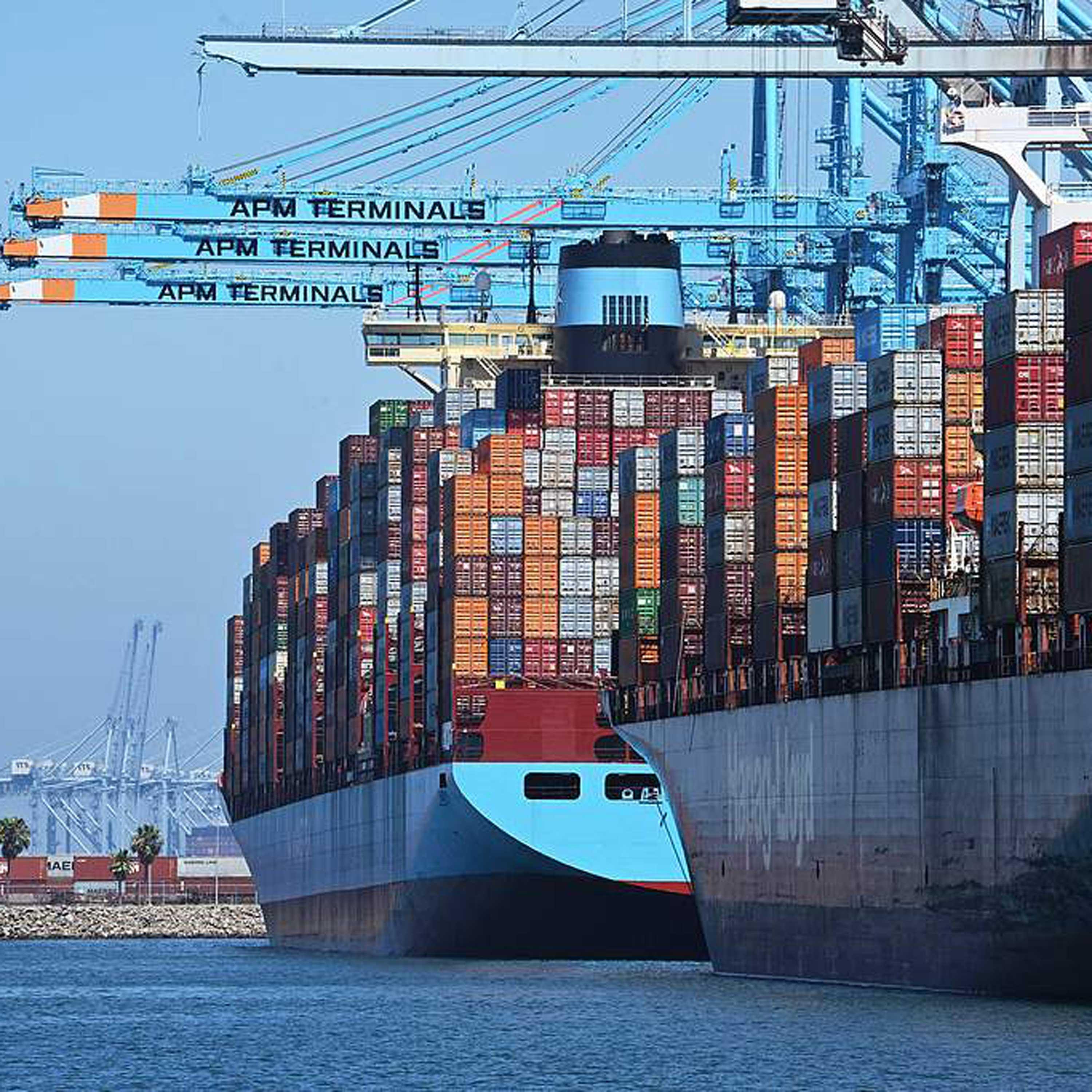 U.S. processes billions in tariff refunds after court rulings
