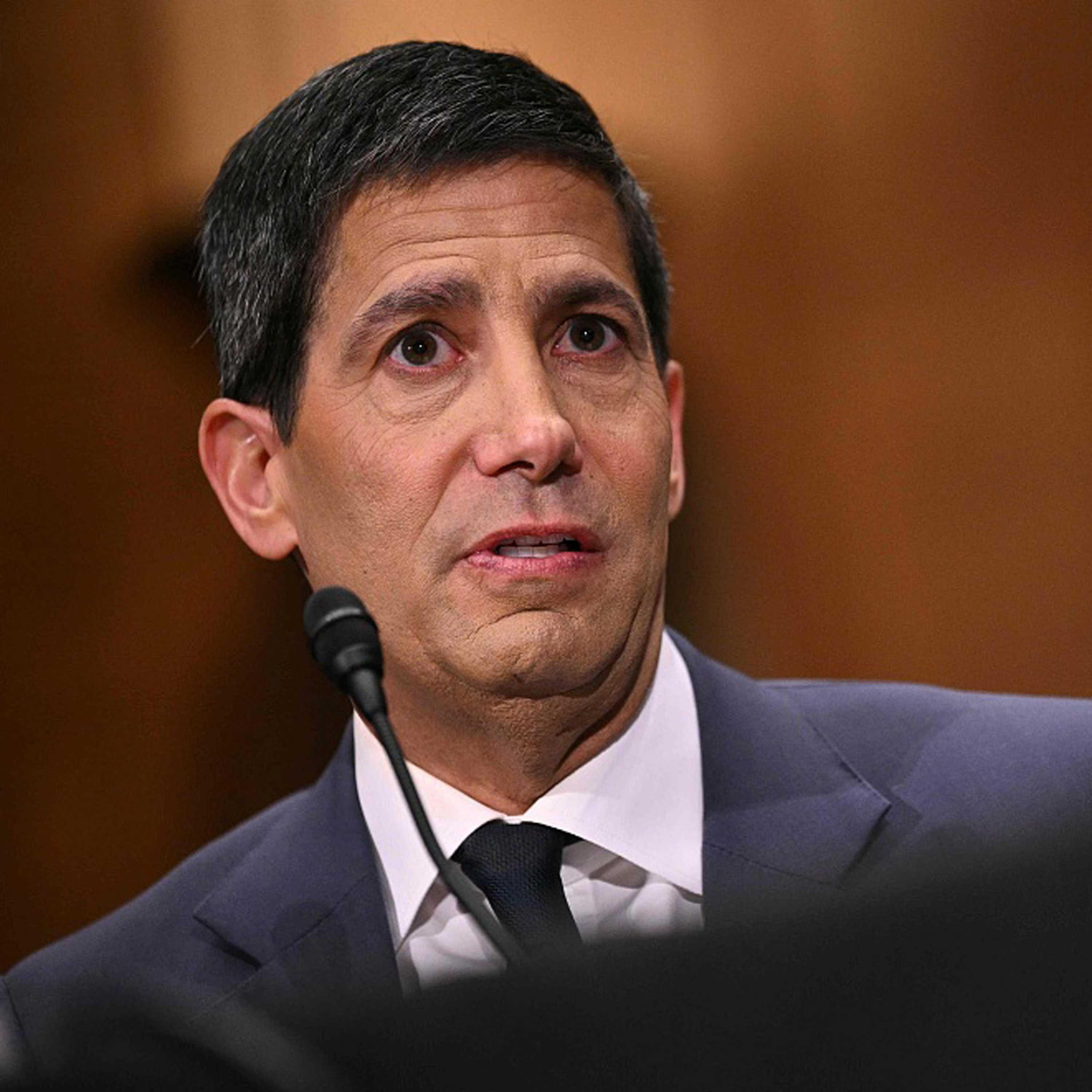 U.S. Senate confirms Kevin Warsh as next Fed chair