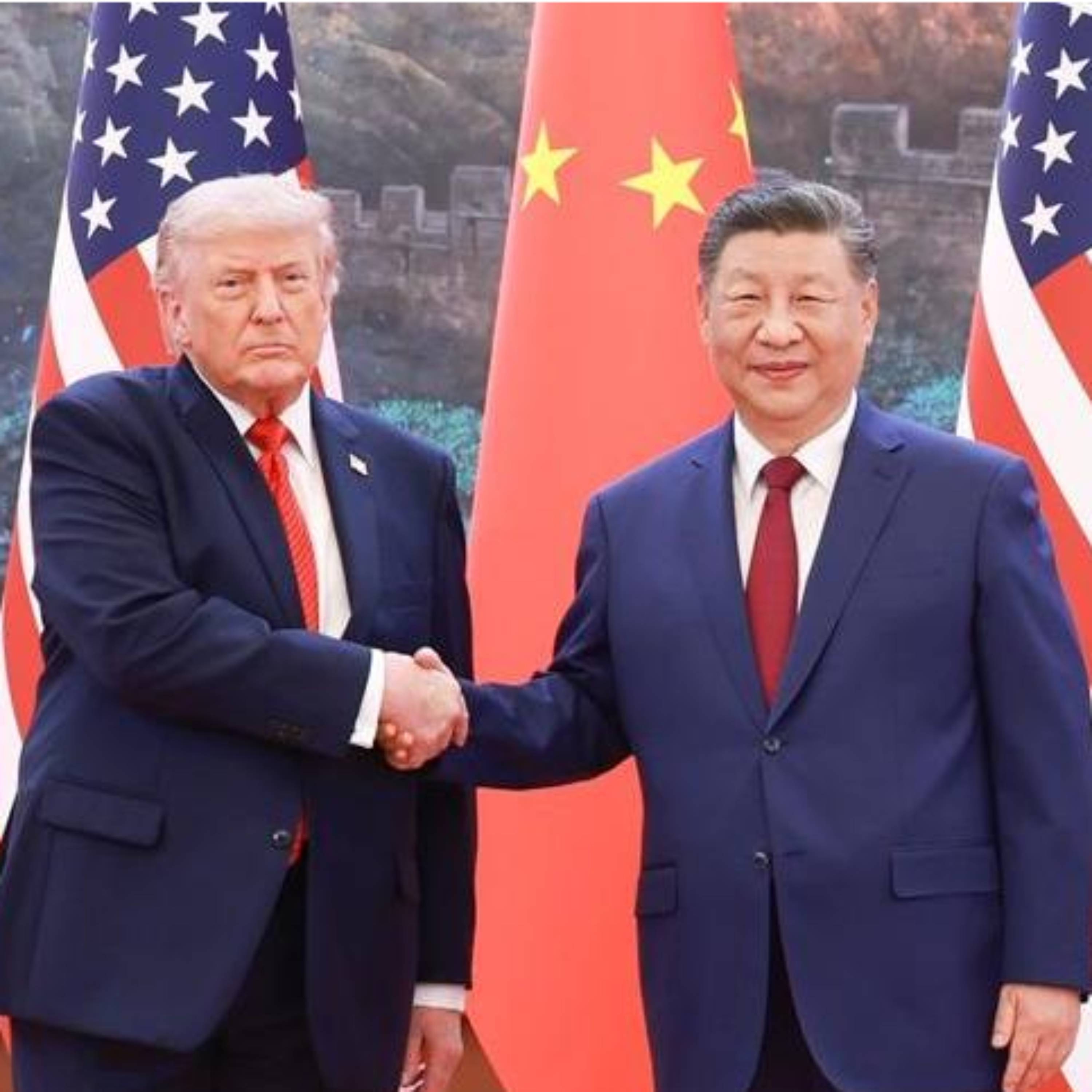 Xi: China, U.S. agree to work toward a constructive relationship of strategic stability