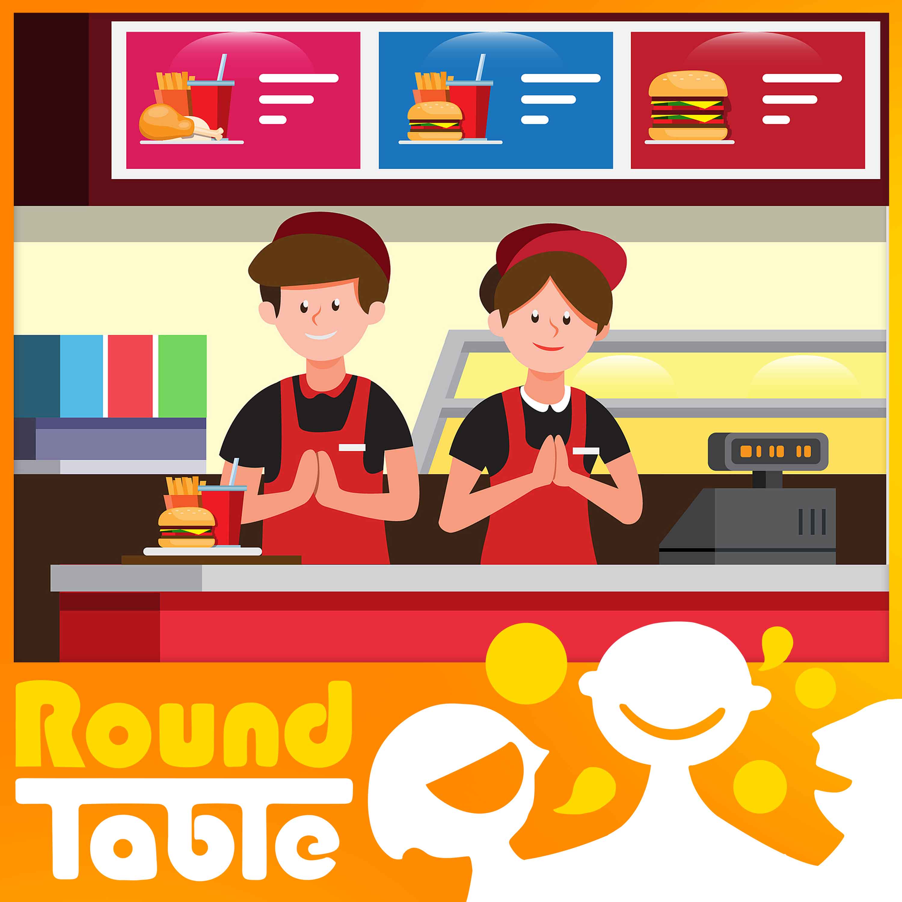 Encore: Fast food's new AI is listening to you