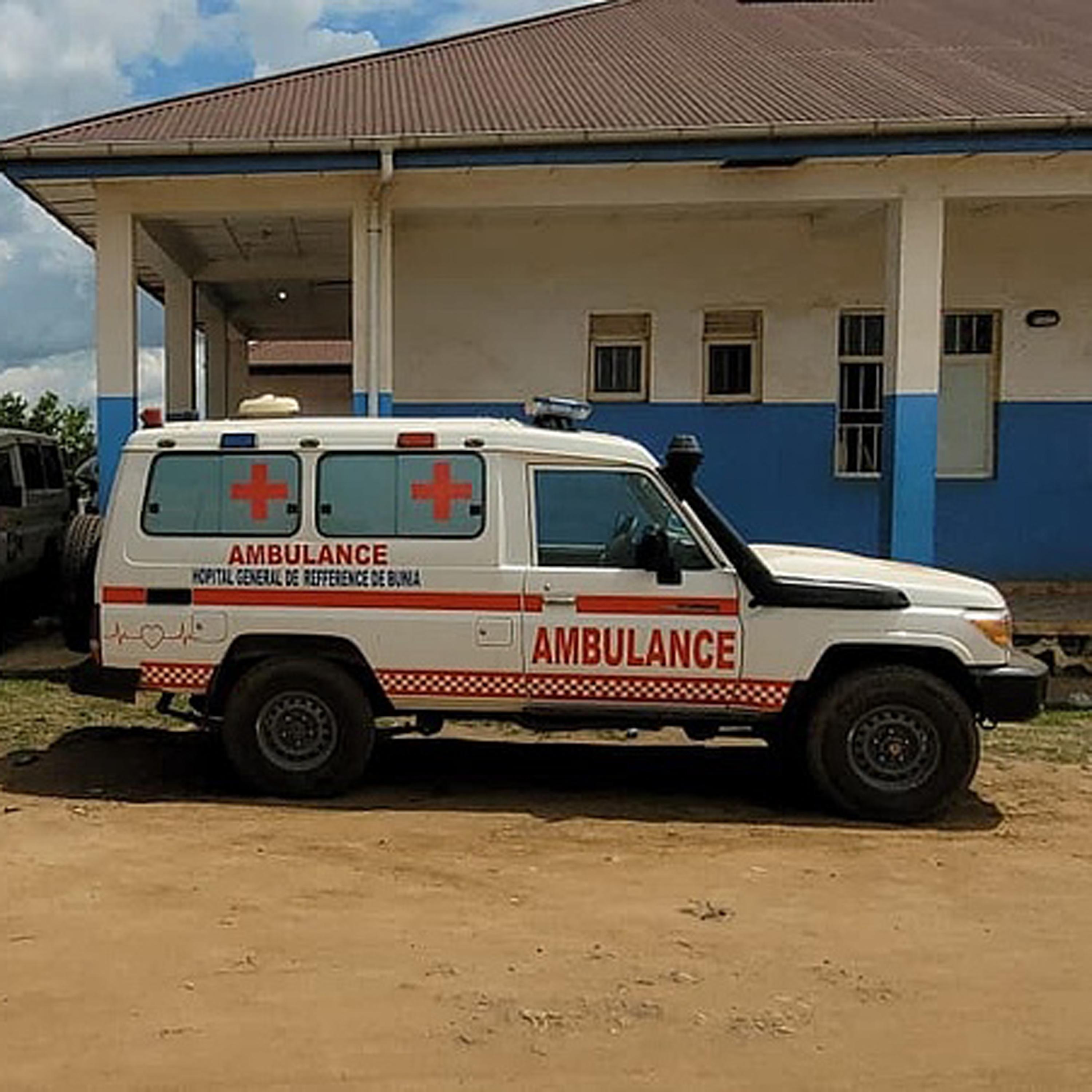 Ebola outbreak in Africa is 'public health emergency of international concern': WHO