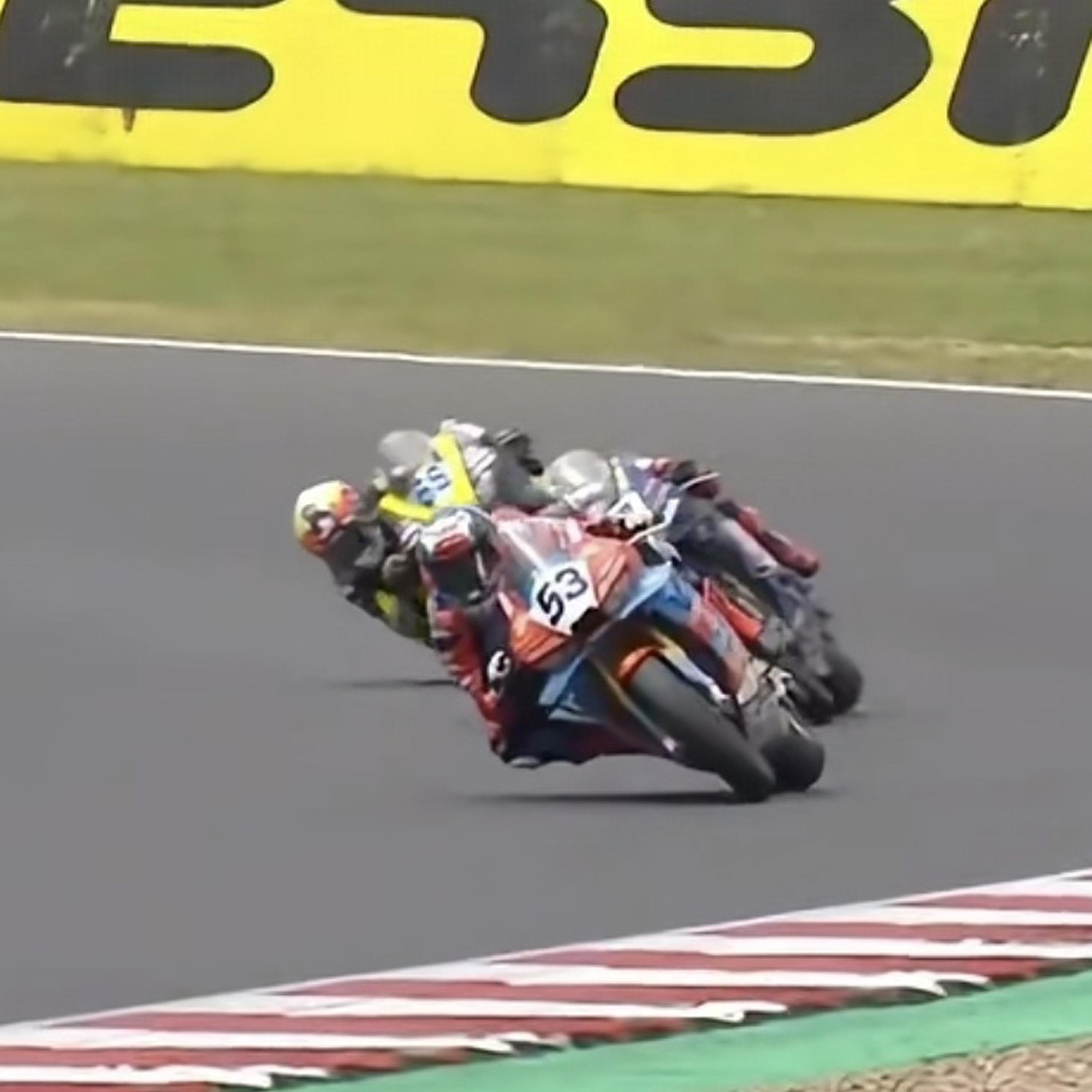 ZXMOTO's Debise takes fifth win with Czech victory