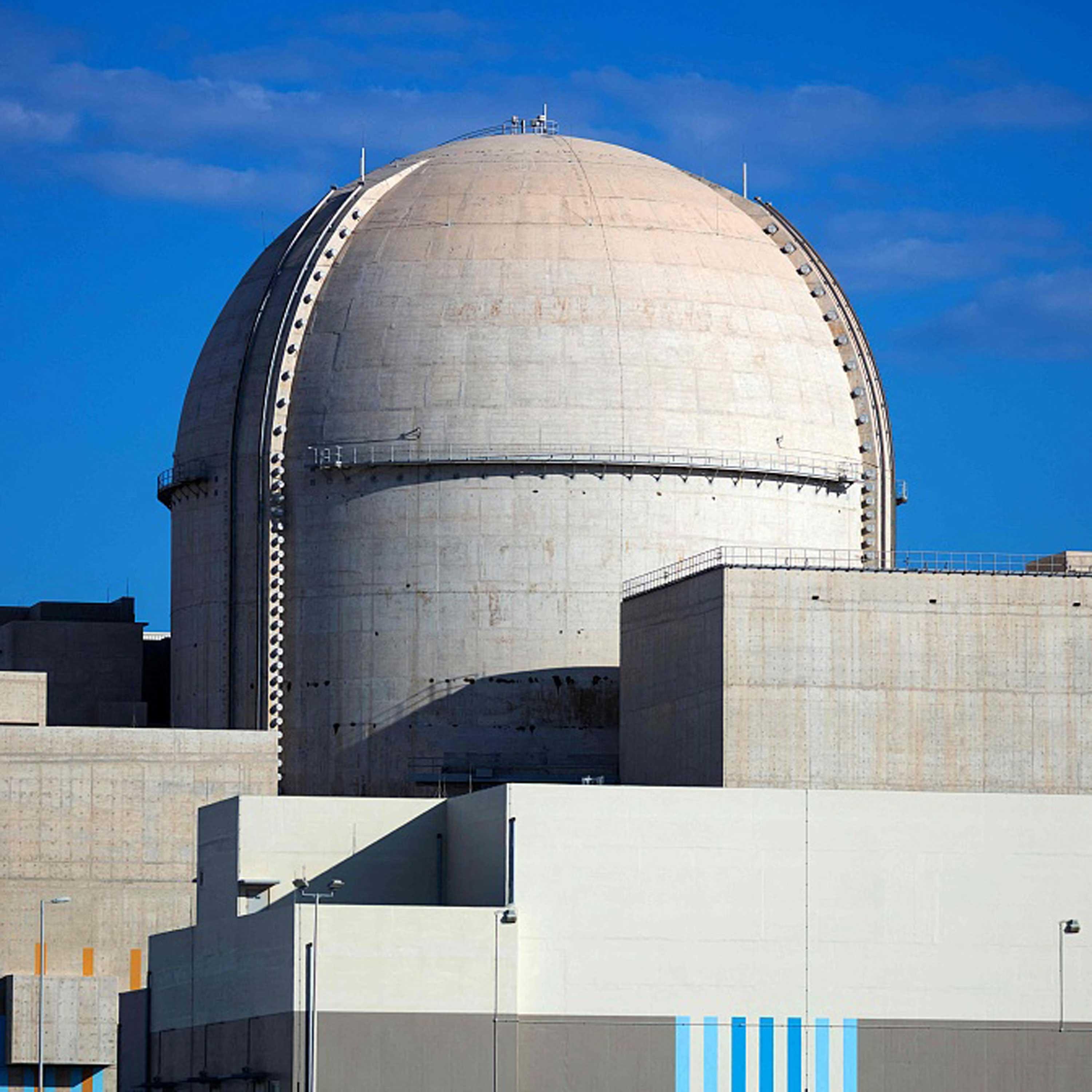 UAE condemns drone strike near Barakah nuclear plant