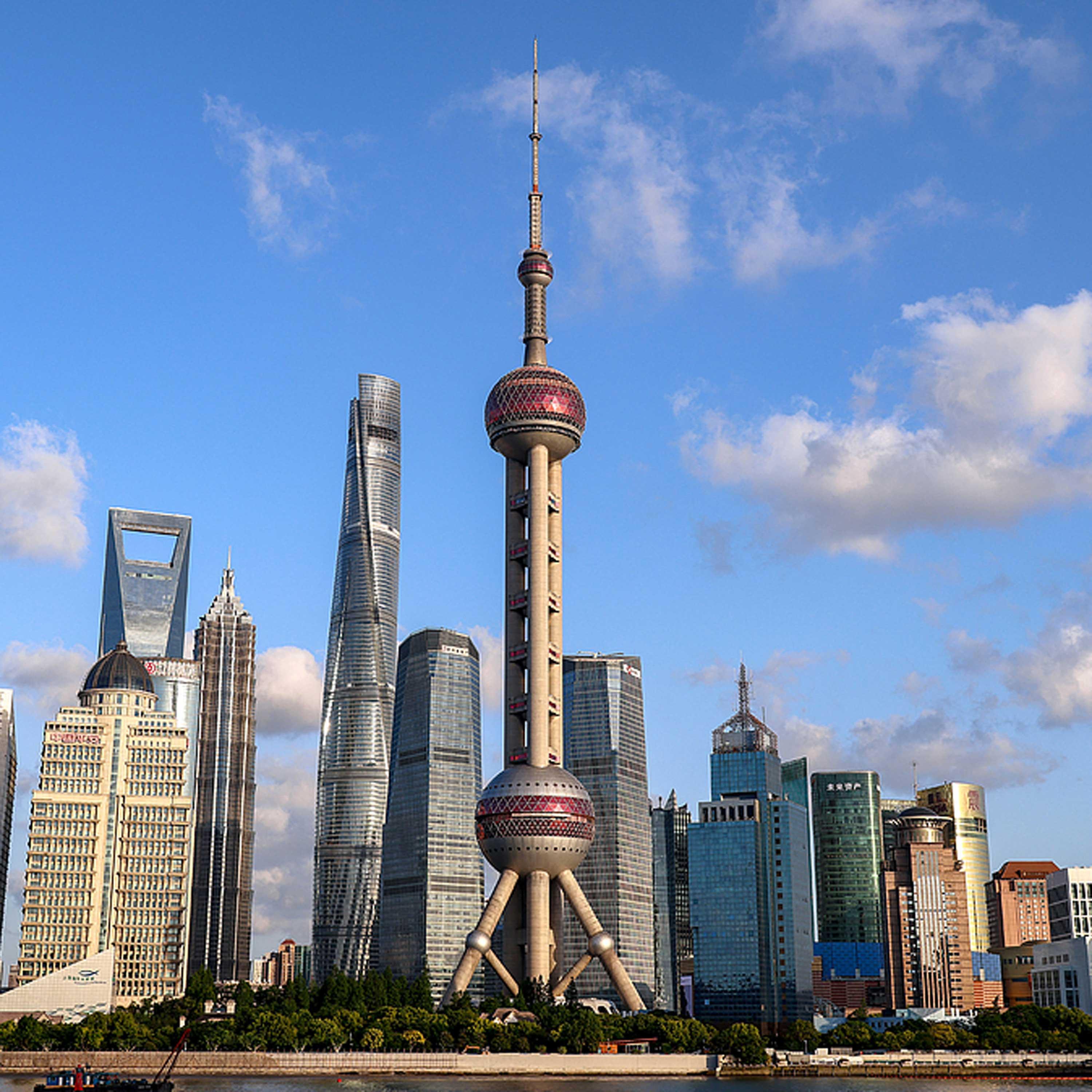 China's economy maintains steady growth in first four months