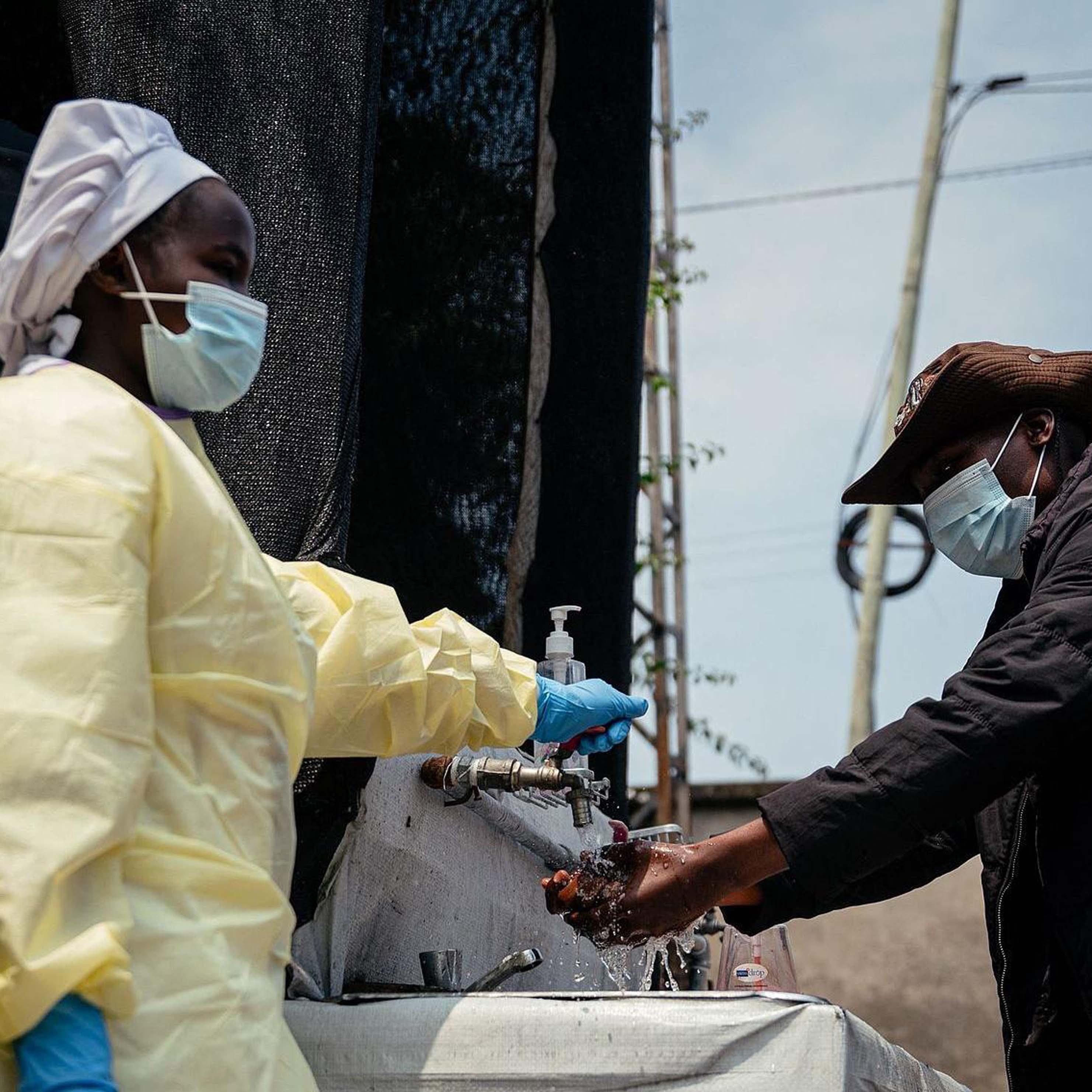 Africa CDC declares Ebola outbreak public health emergency of continental security