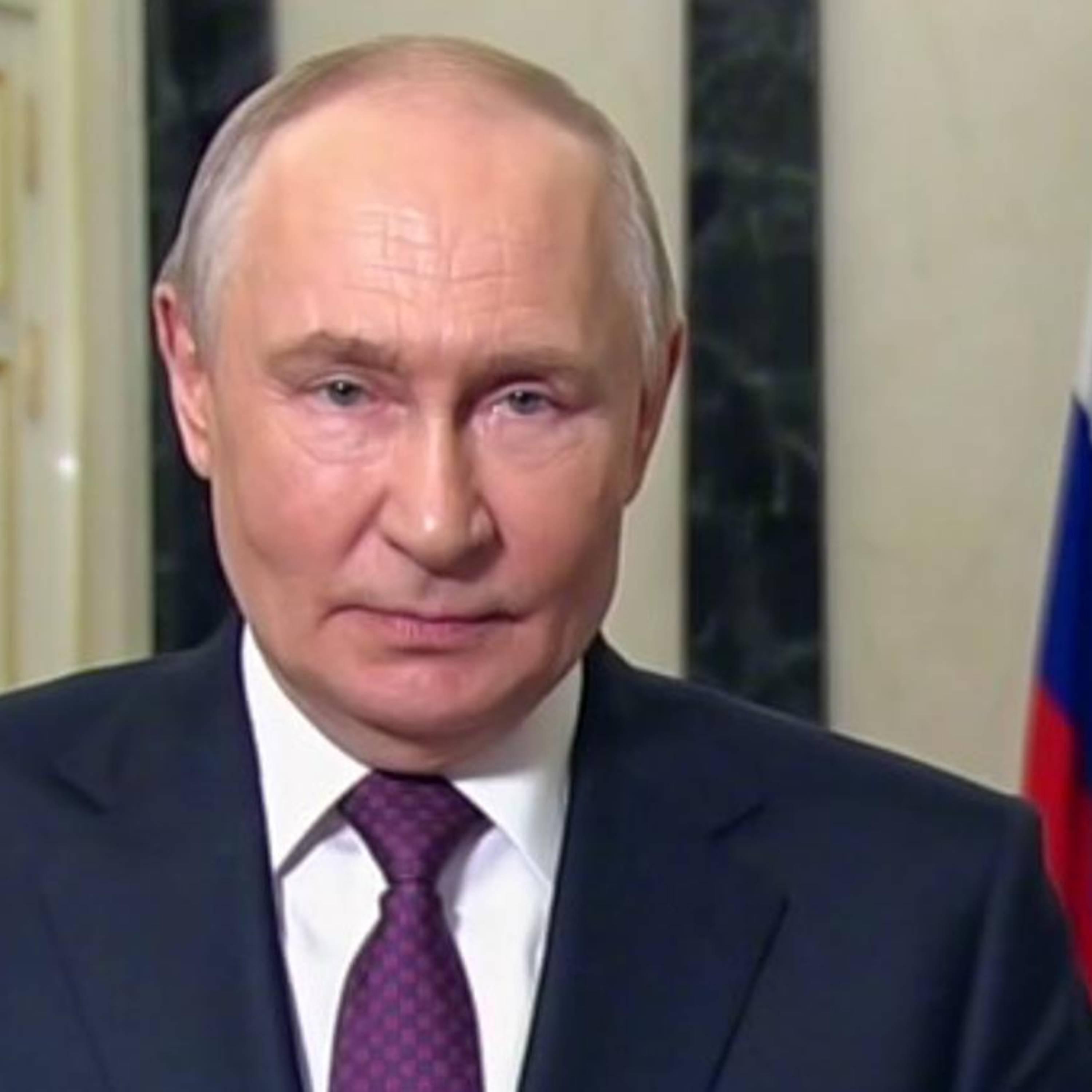 China, Russia hail long-standing friendship, cooperation ahead of President Putin's state visit