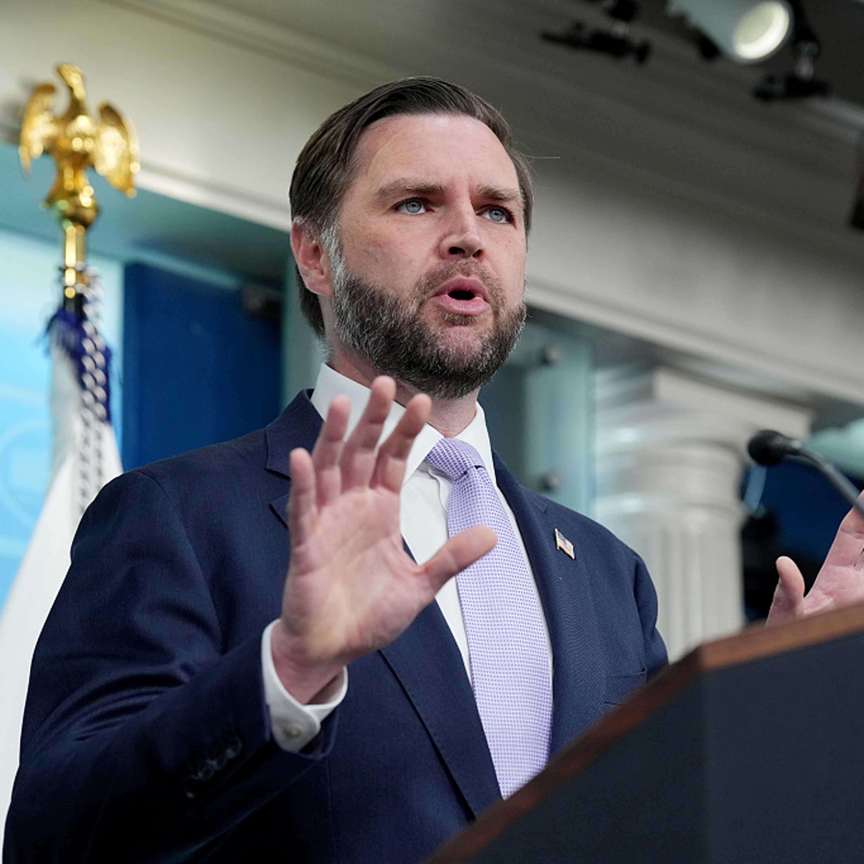 Vance says US troop deployment to Poland delayed, not canceled