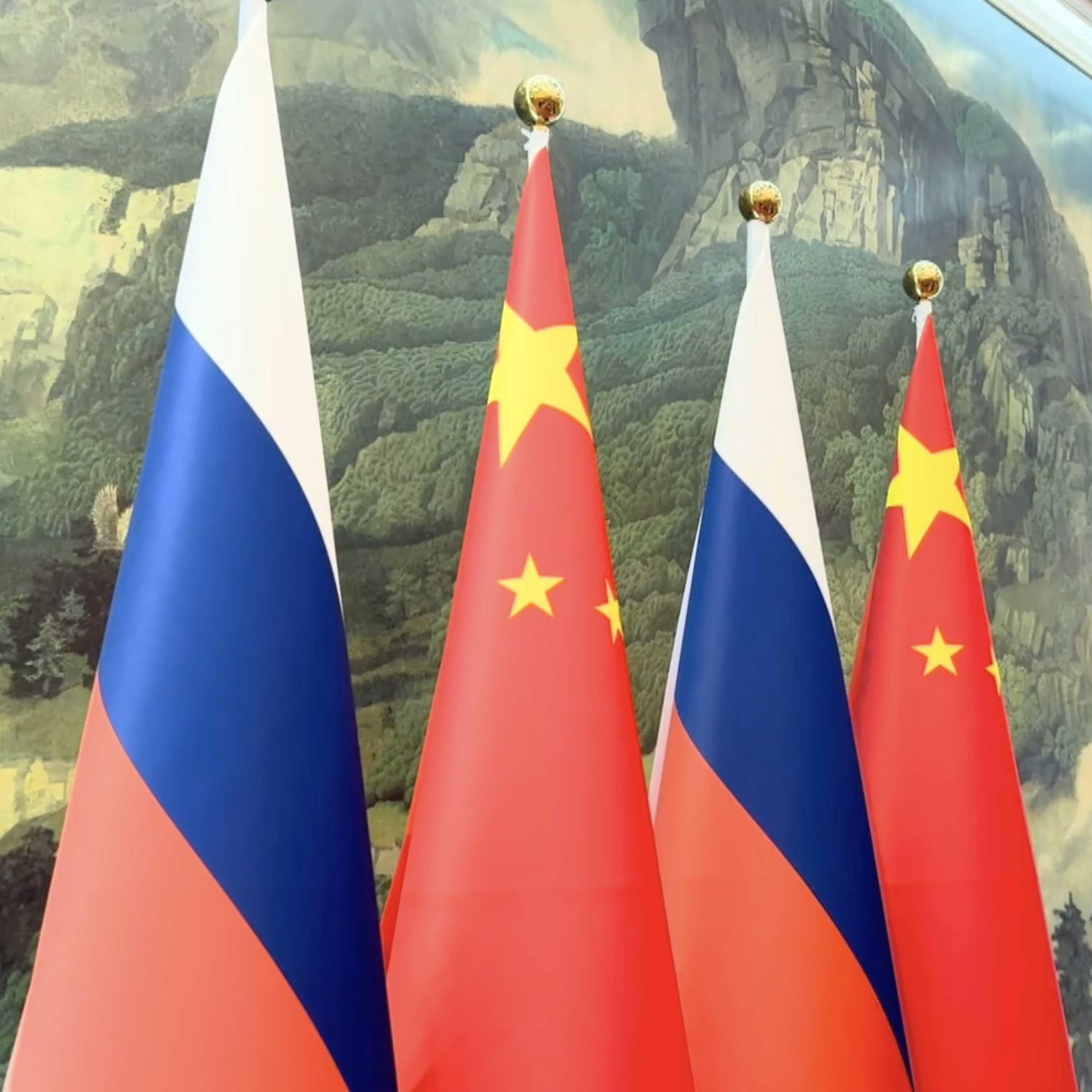 President Xi calls for higher-quality China-Russia strategic coordination