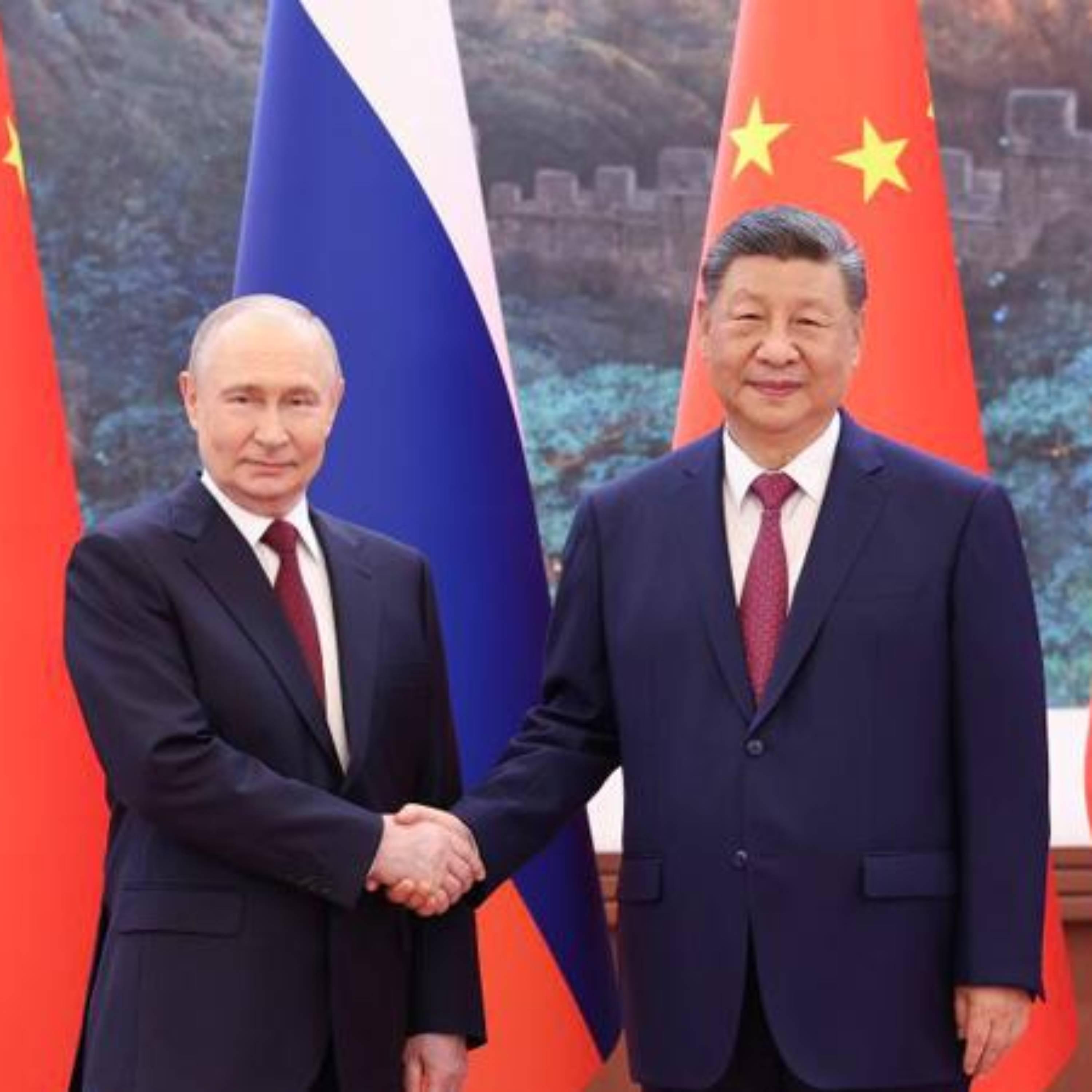 China-Russia relationship enters new stage of achievements, development: Xi