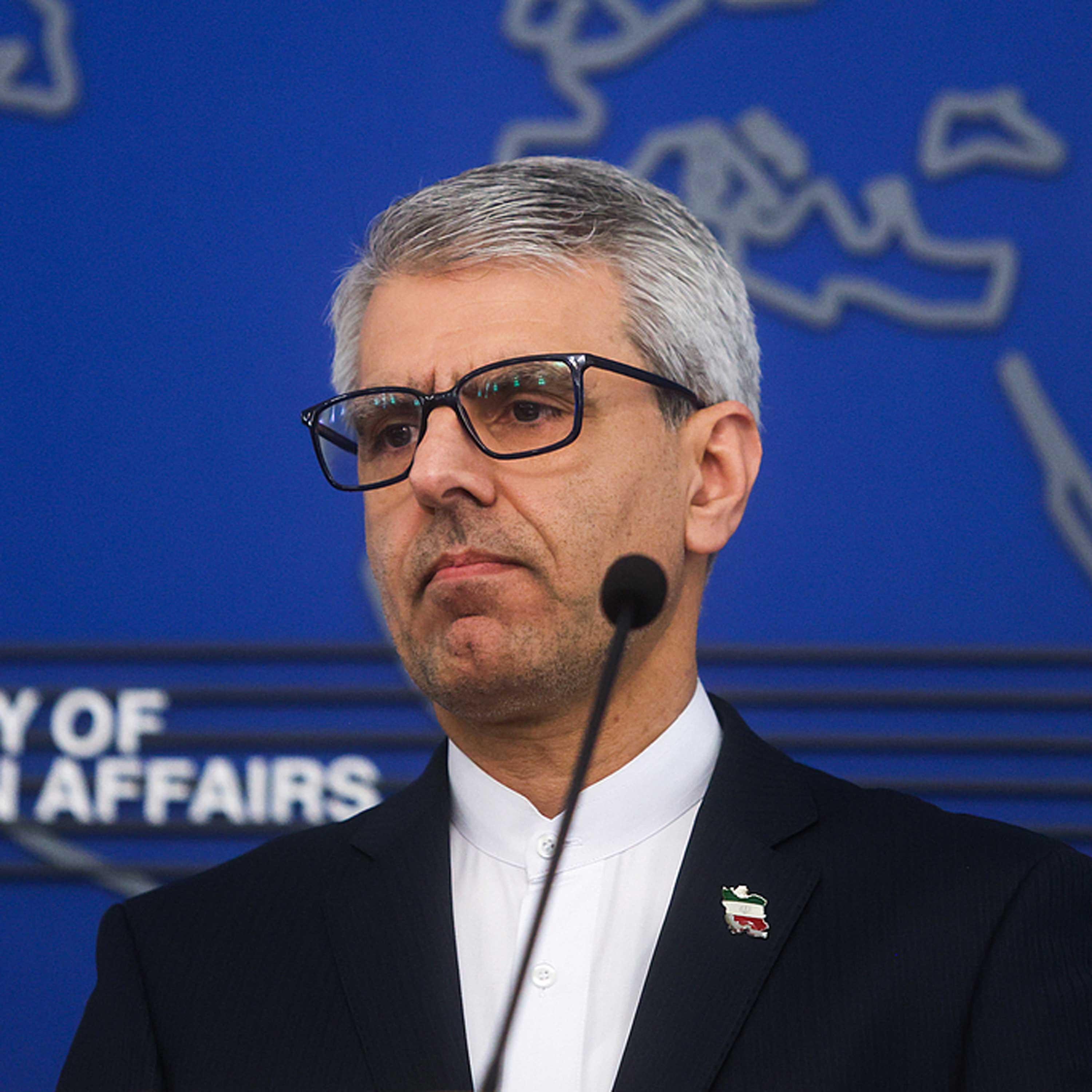 Iran says reviewing US position as exchange of messages continues through Pakistan