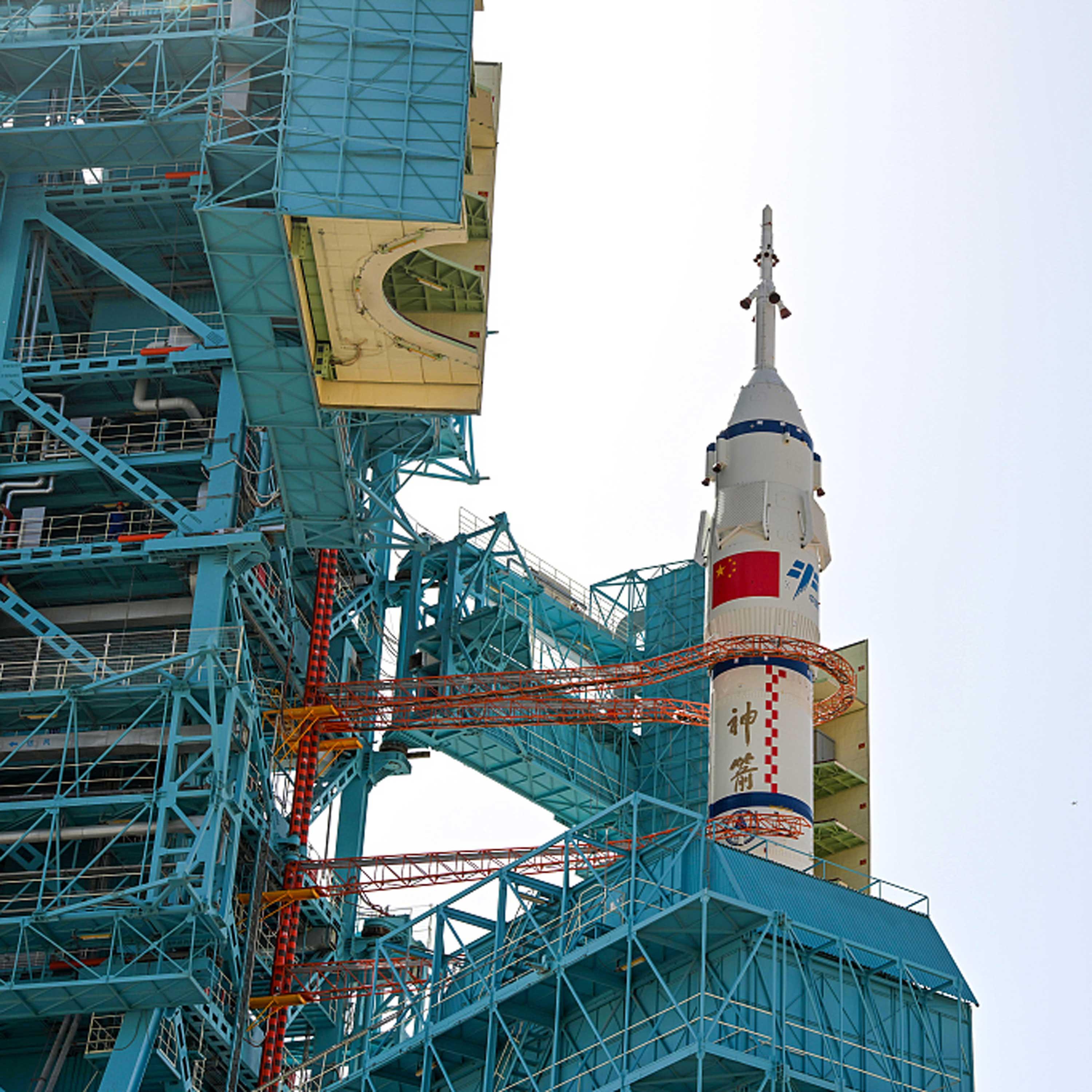 China completes full rehearsal for Shenzhou-23 crewed mission