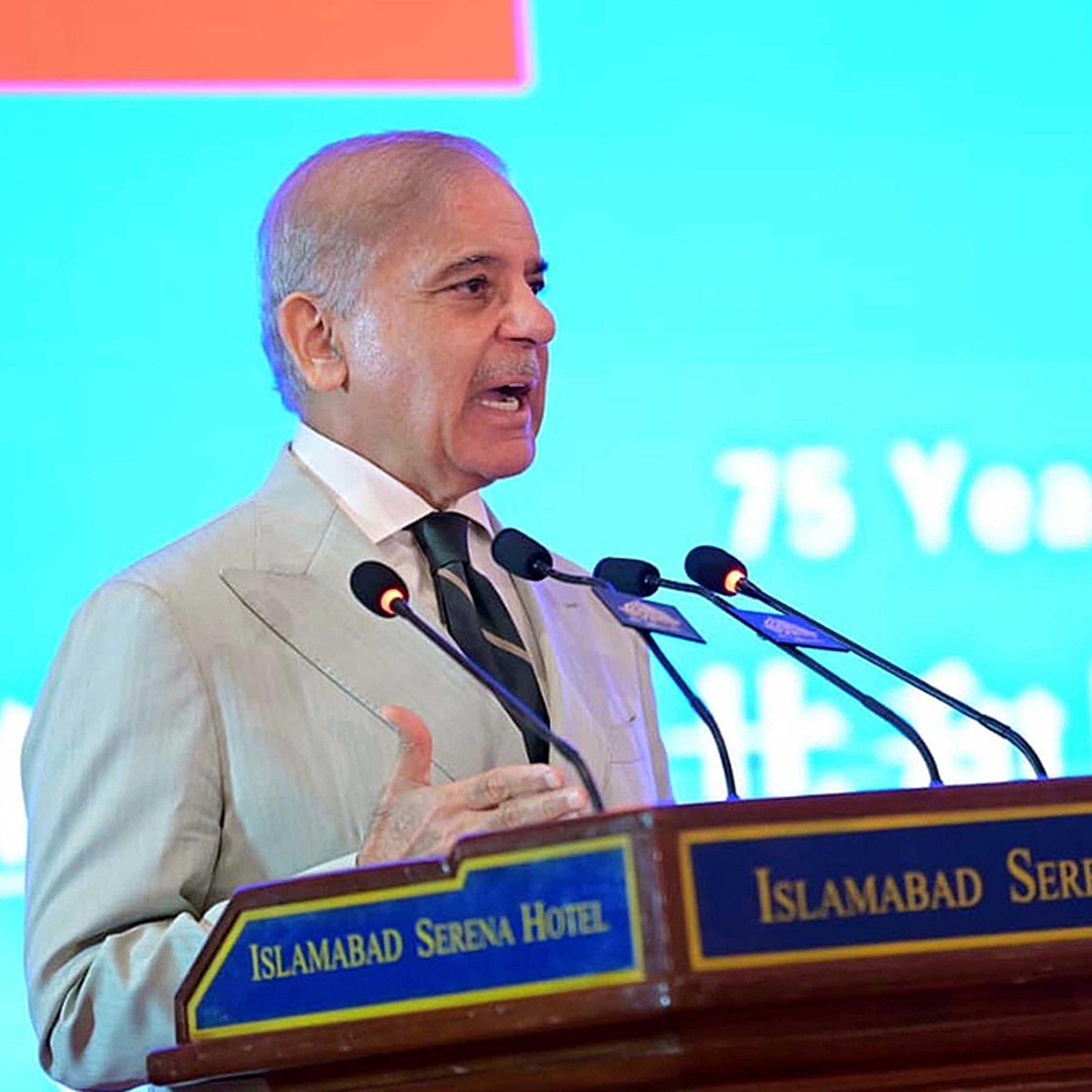 Pakistani prime minister reaffirms all-weather partnership with China