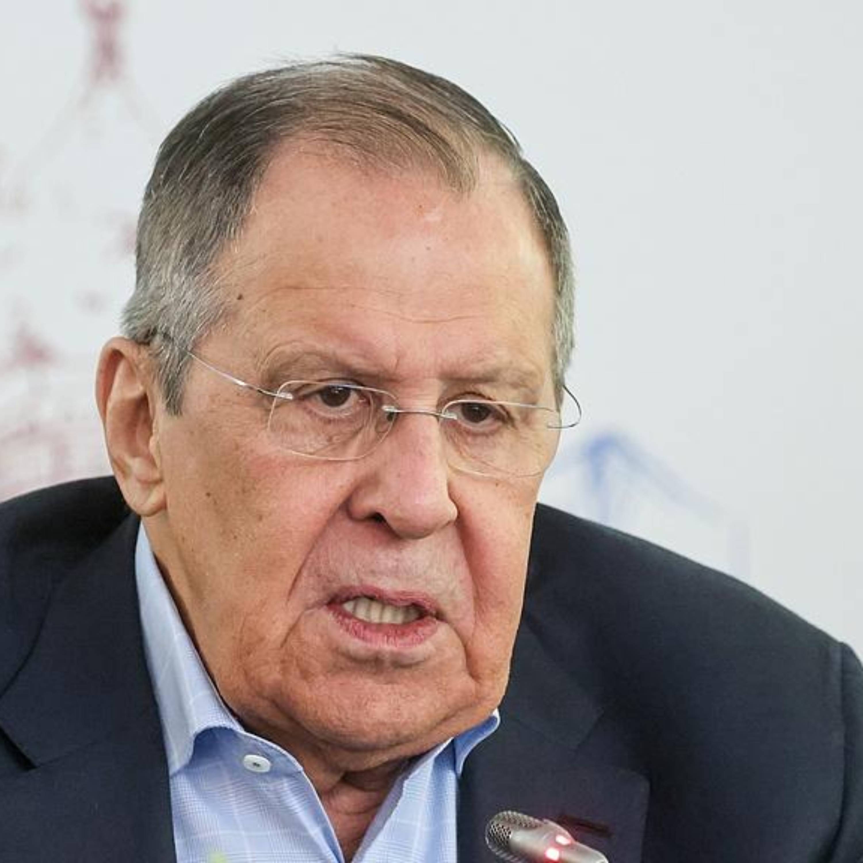 Russia tells US it is carrying out strikes on military targets in Kyiv