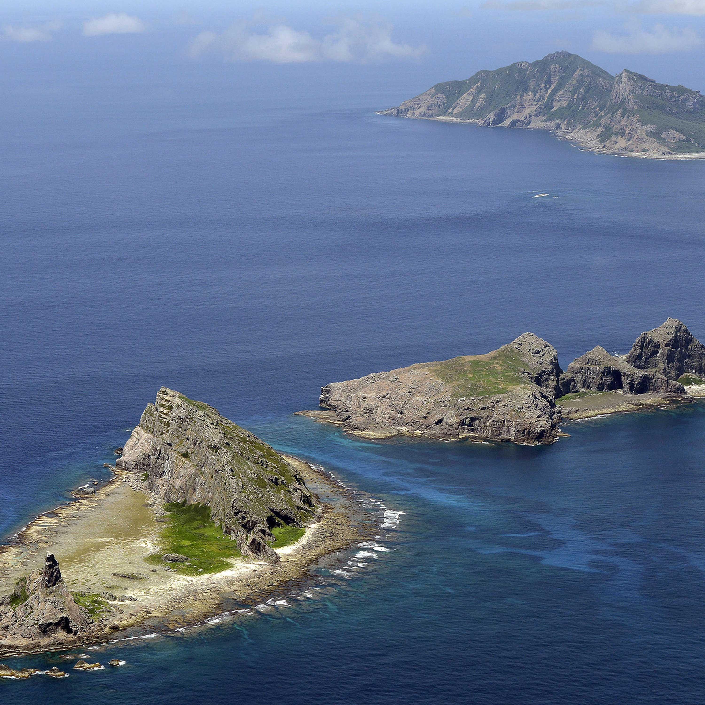 China expels Japanese boat intruding into Diaoyu Dao territorial waters