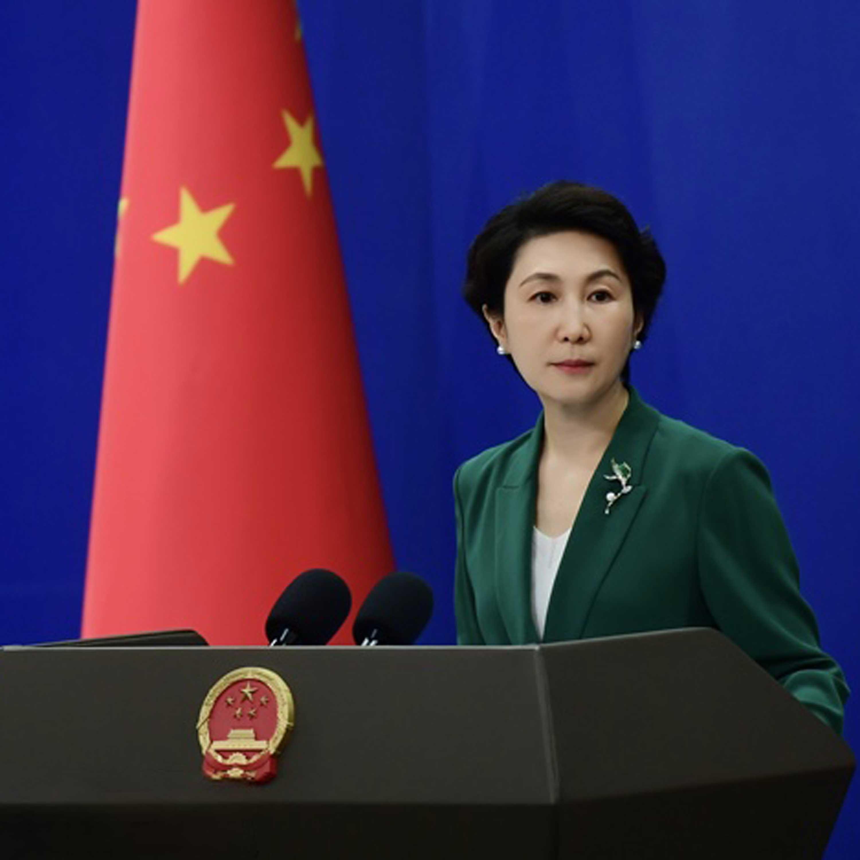 China says ready to continue playing constructive role in settlement of Iran's nuclear issue